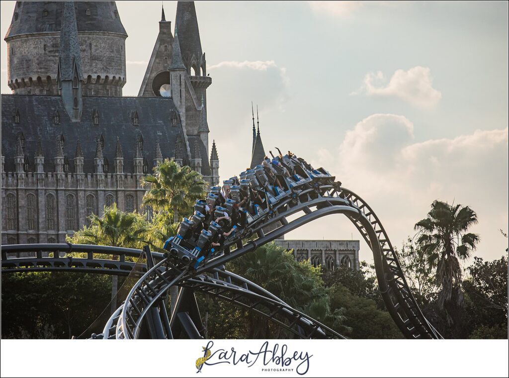 Amazing Amusement Park Photography by Roller Coaster Photographer_Universal Islands of Adventure