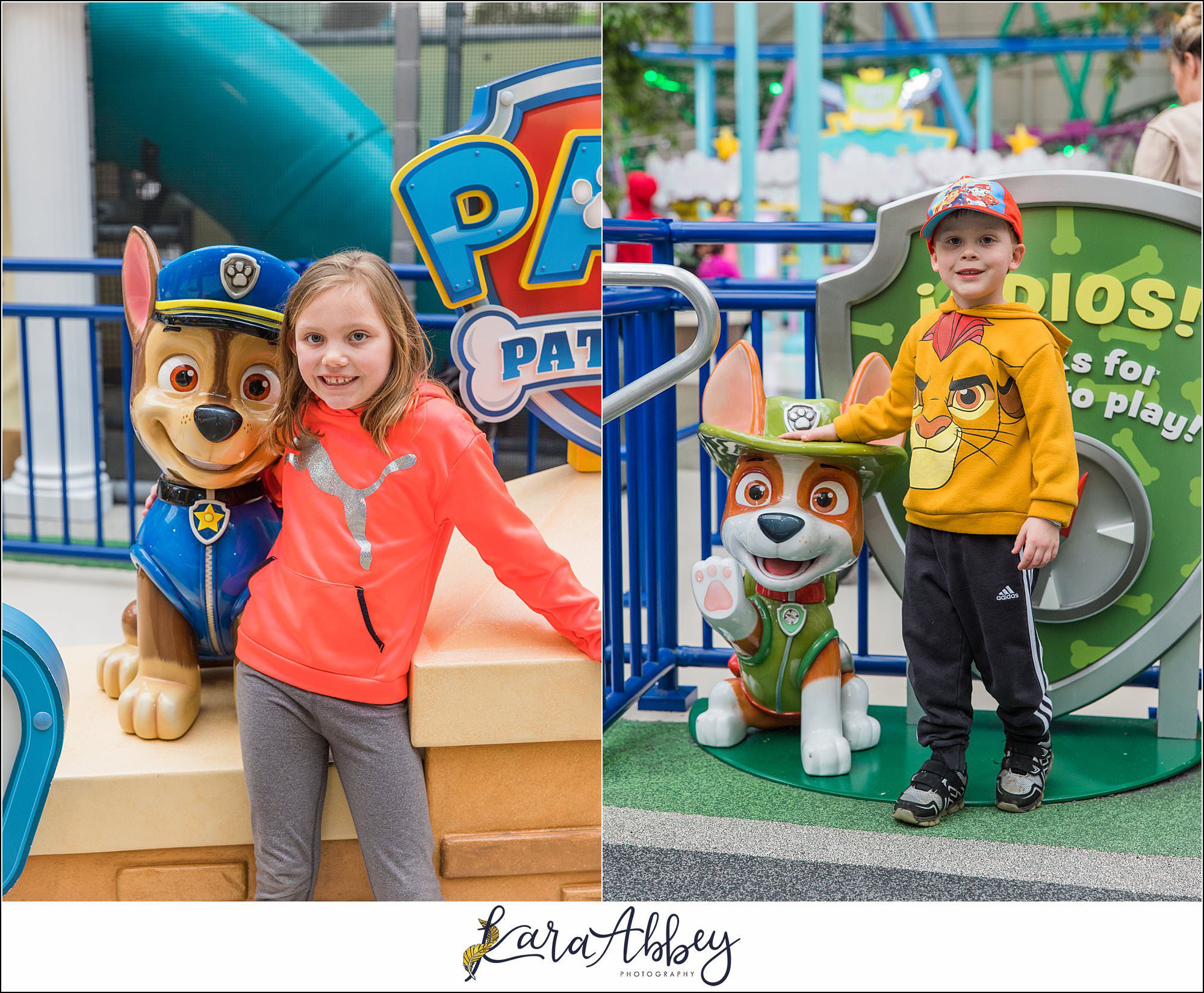DreamWorks Water Park and Nickelodeon Universe