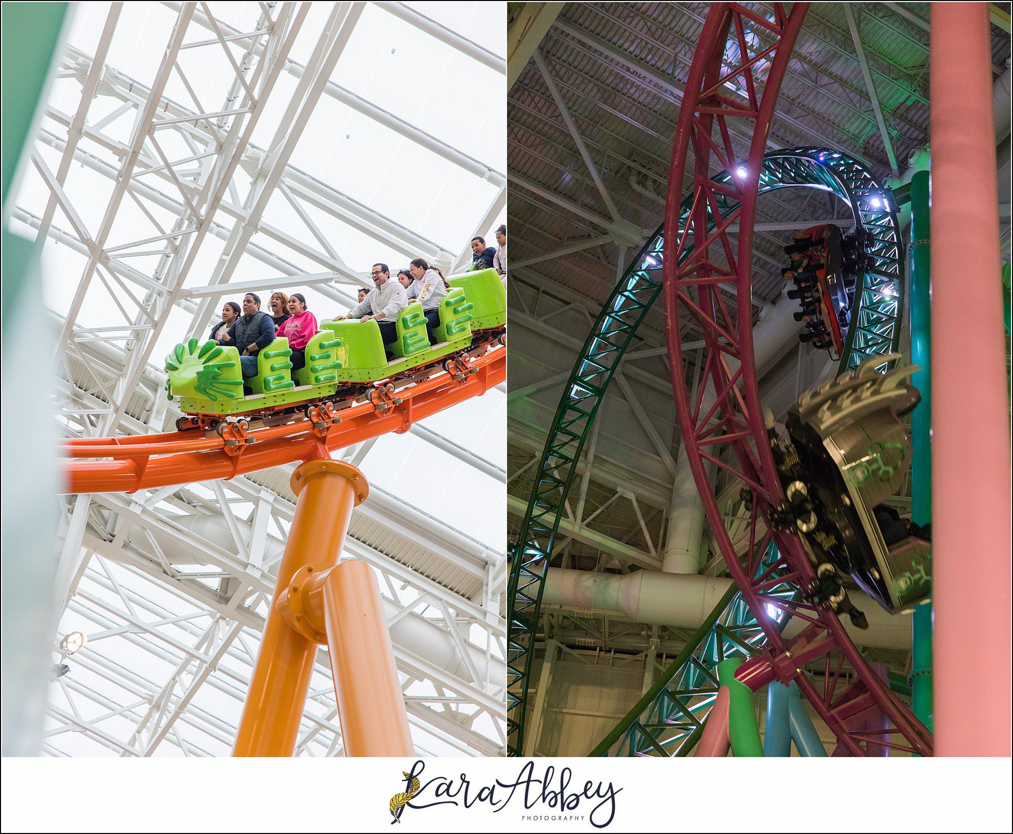 DreamWorks Water Park and Nickelodeon Universe
