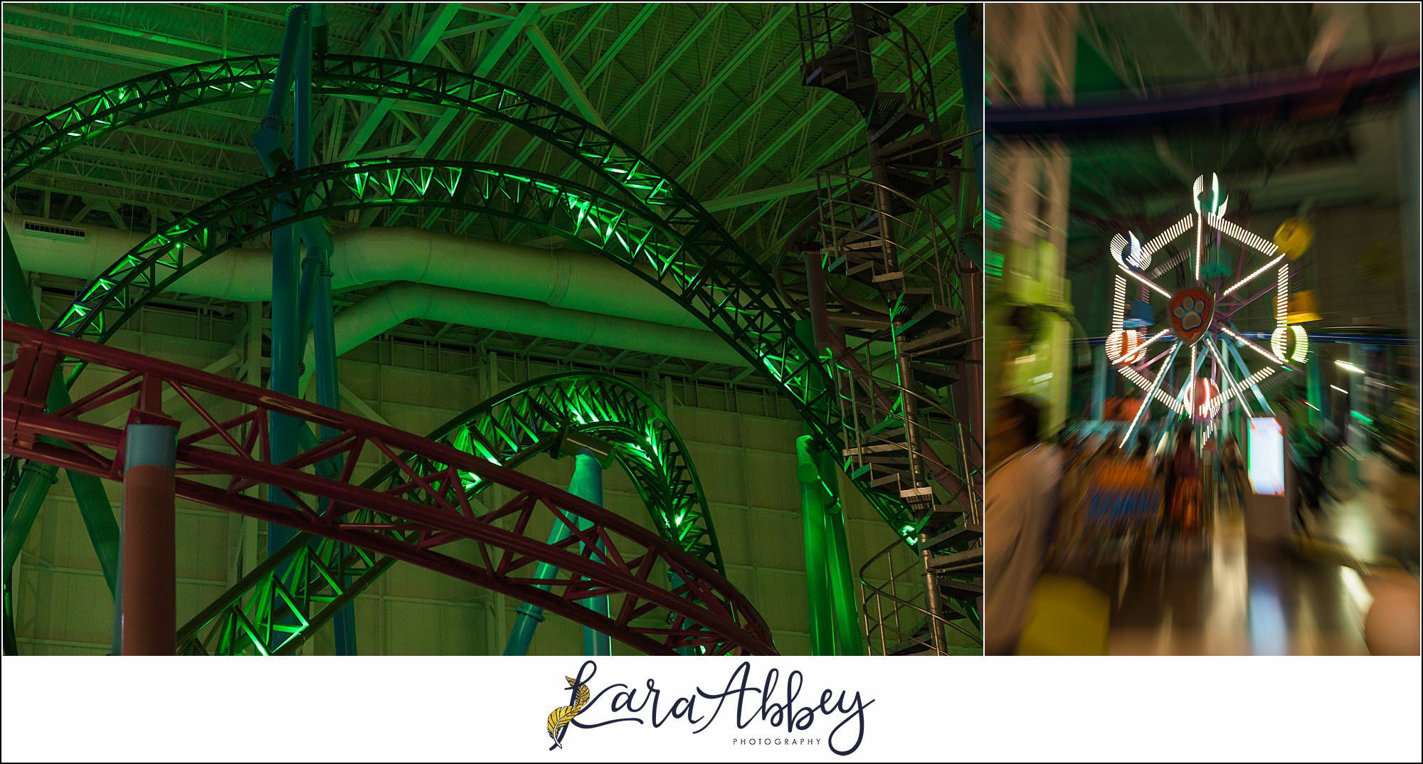 DreamWorks Water Park and Nickelodeon Universe