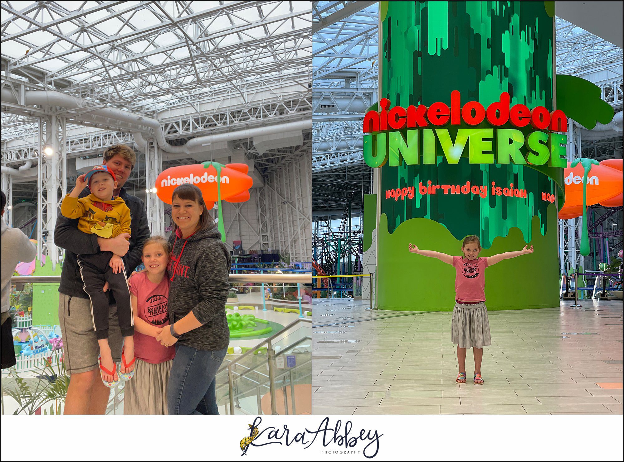 DreamWorks Water Park and Nickelodeon Universe