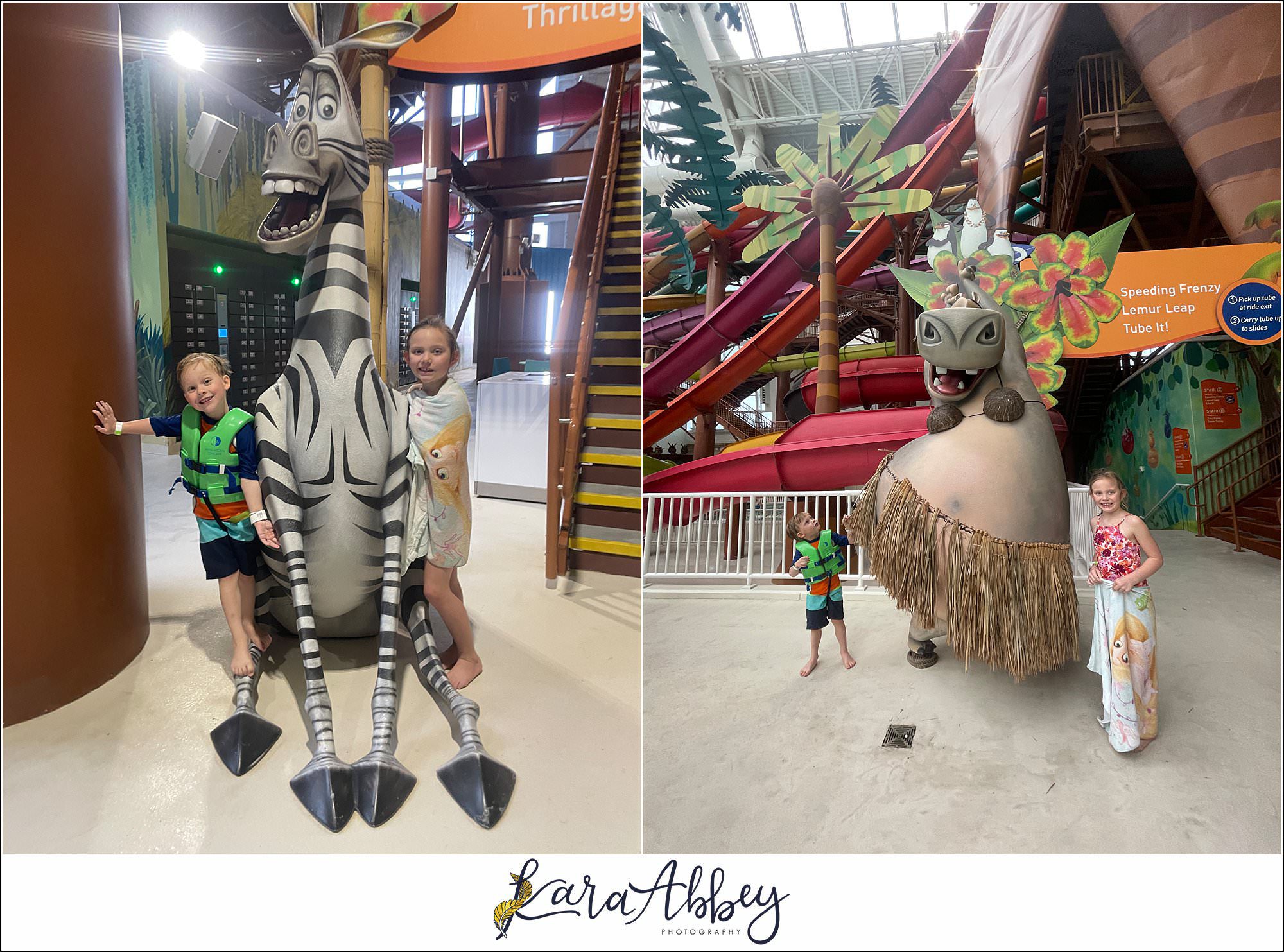DreamWorks Water Park and Nickelodeon Universe
