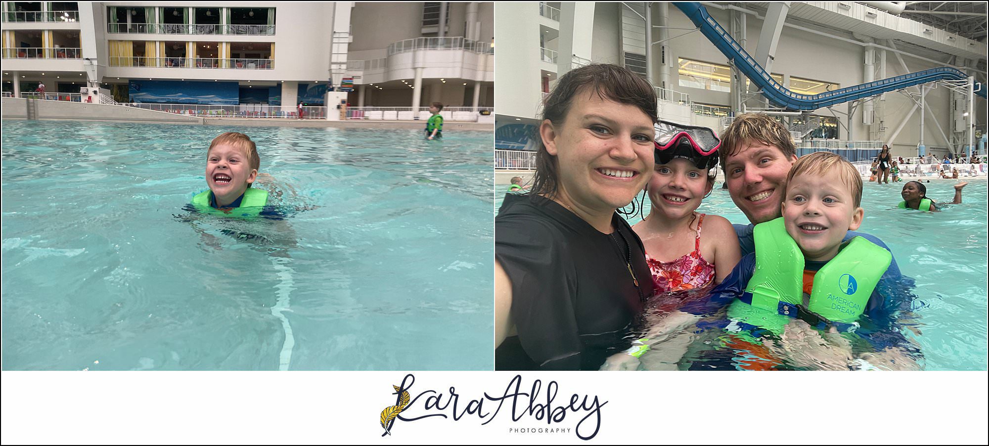 DreamWorks Water Park and Nickelodeon Universe
