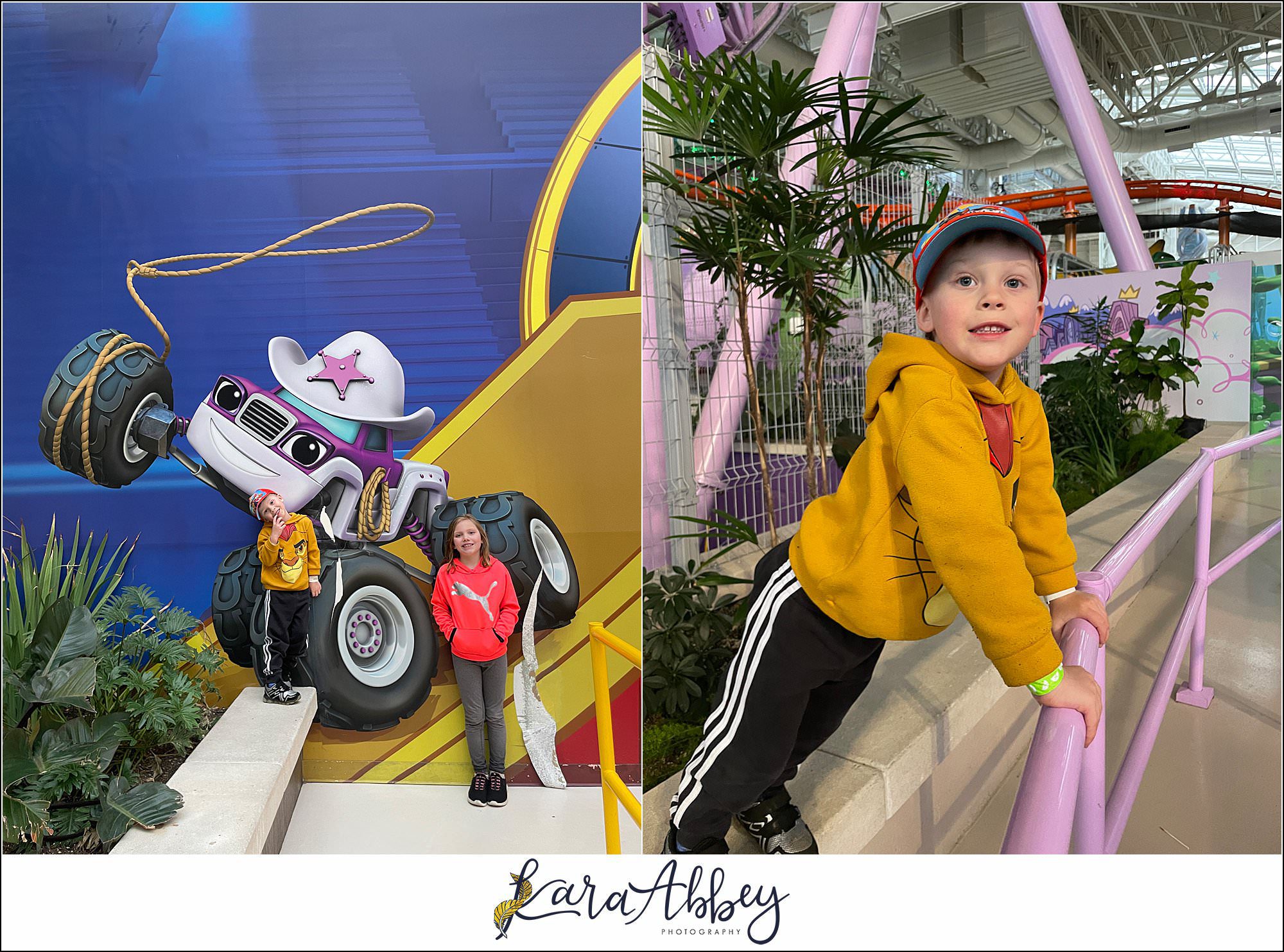 DreamWorks Water Park and Nickelodeon Universe