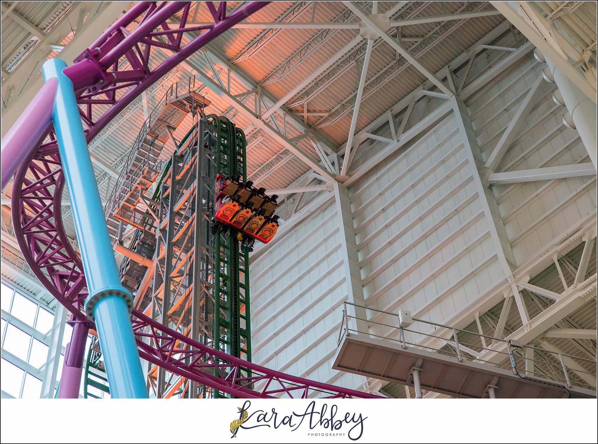 DreamWorks Water Park and Nickelodeon Universe