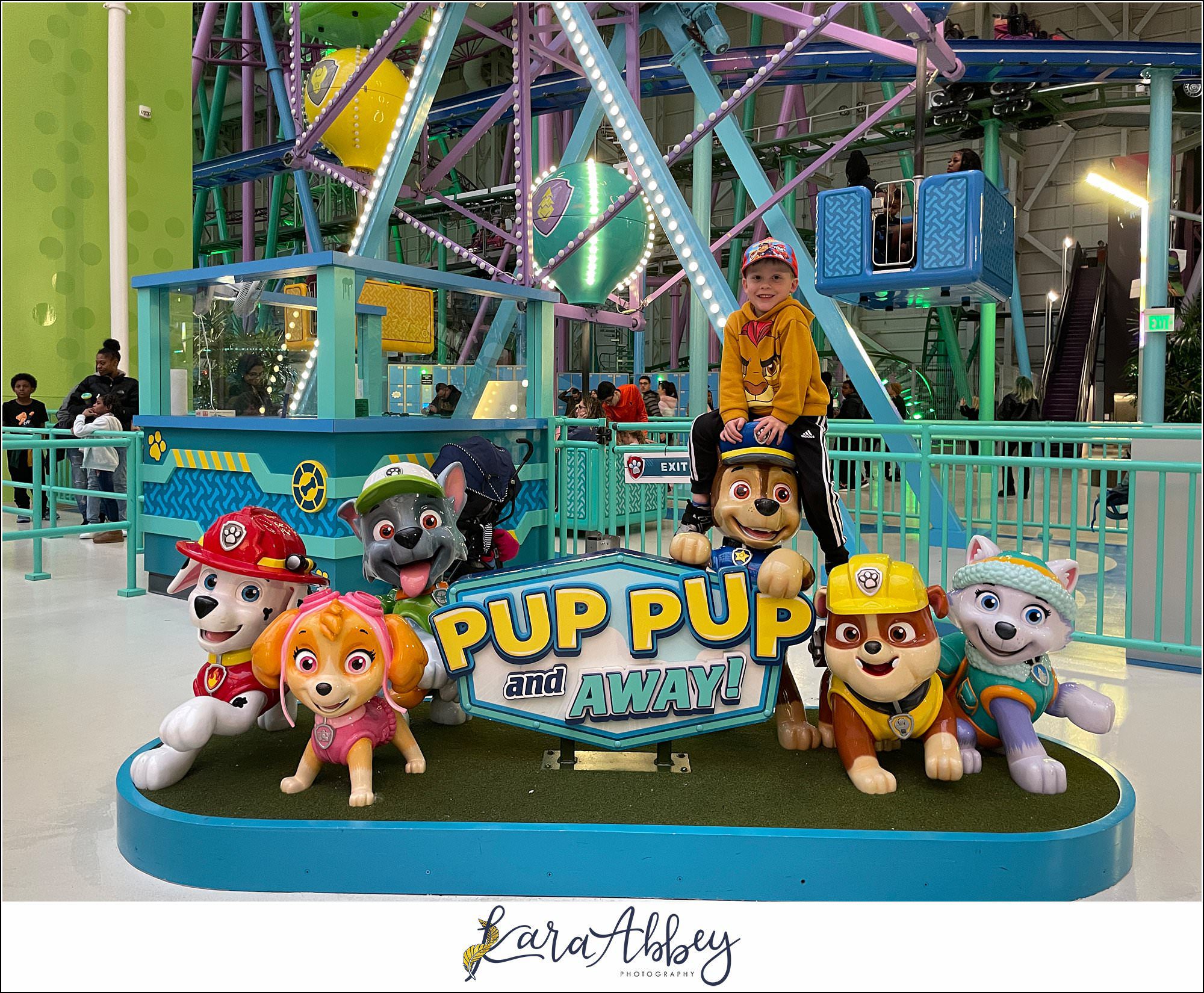 DreamWorks Water Park and Nickelodeon Universe
