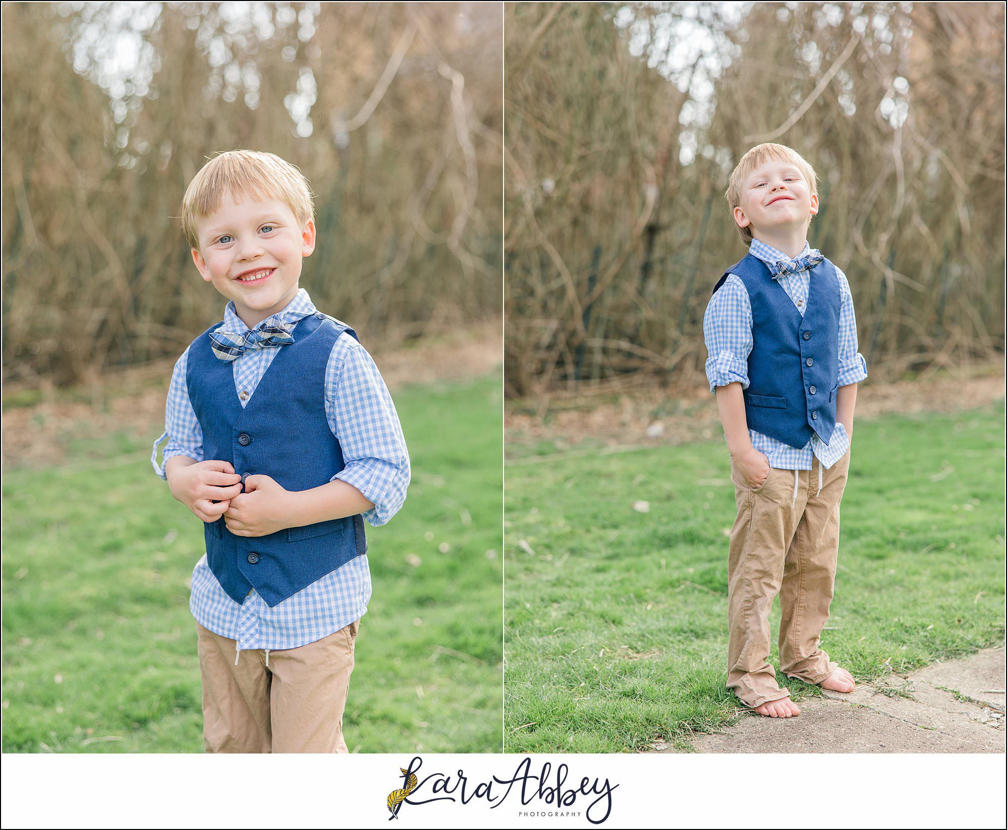 Easter Weekend Recap from the Abbey Family in Irwin PA