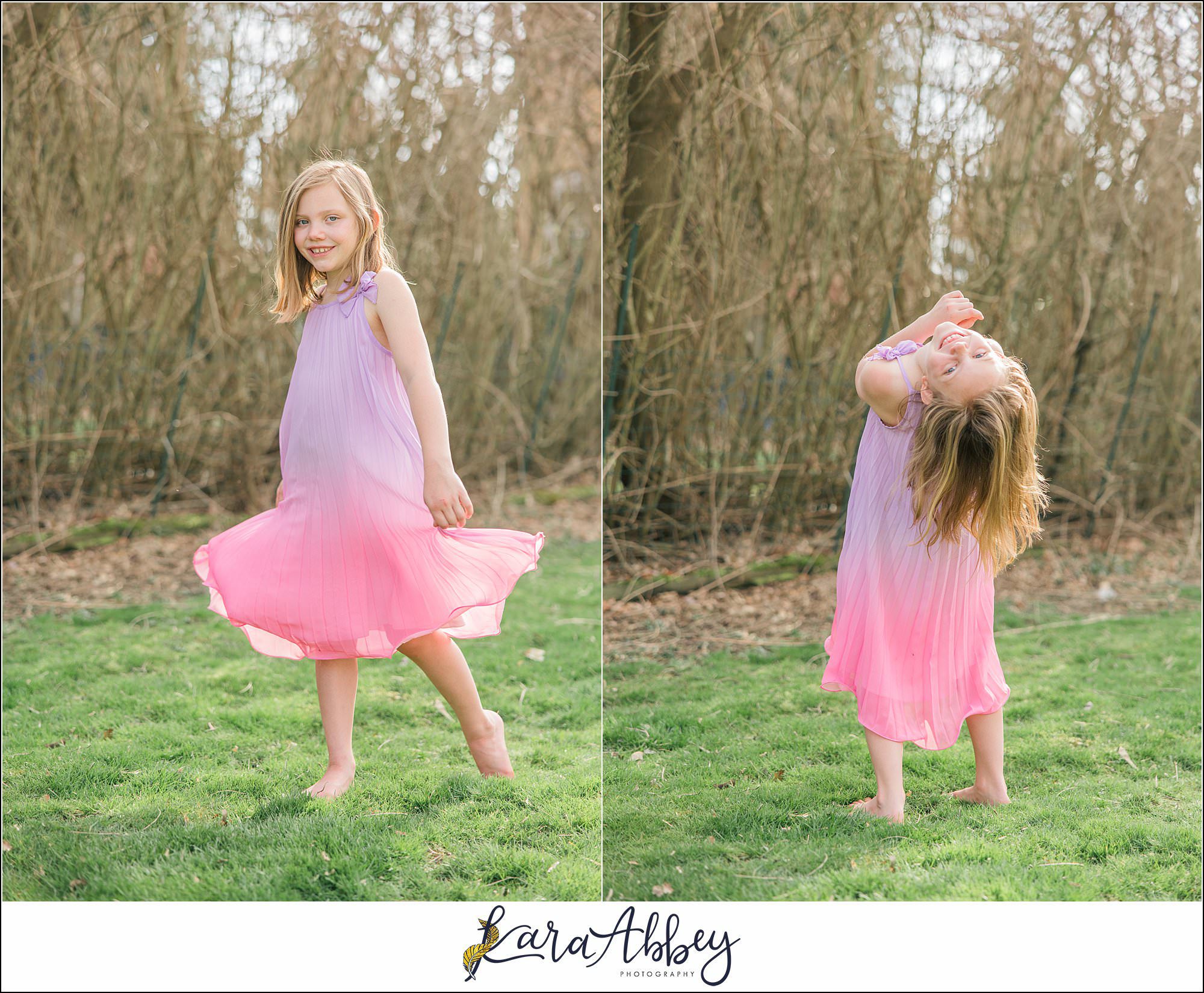 Easter Weekend Recap from the Abbey Family in Irwin PA