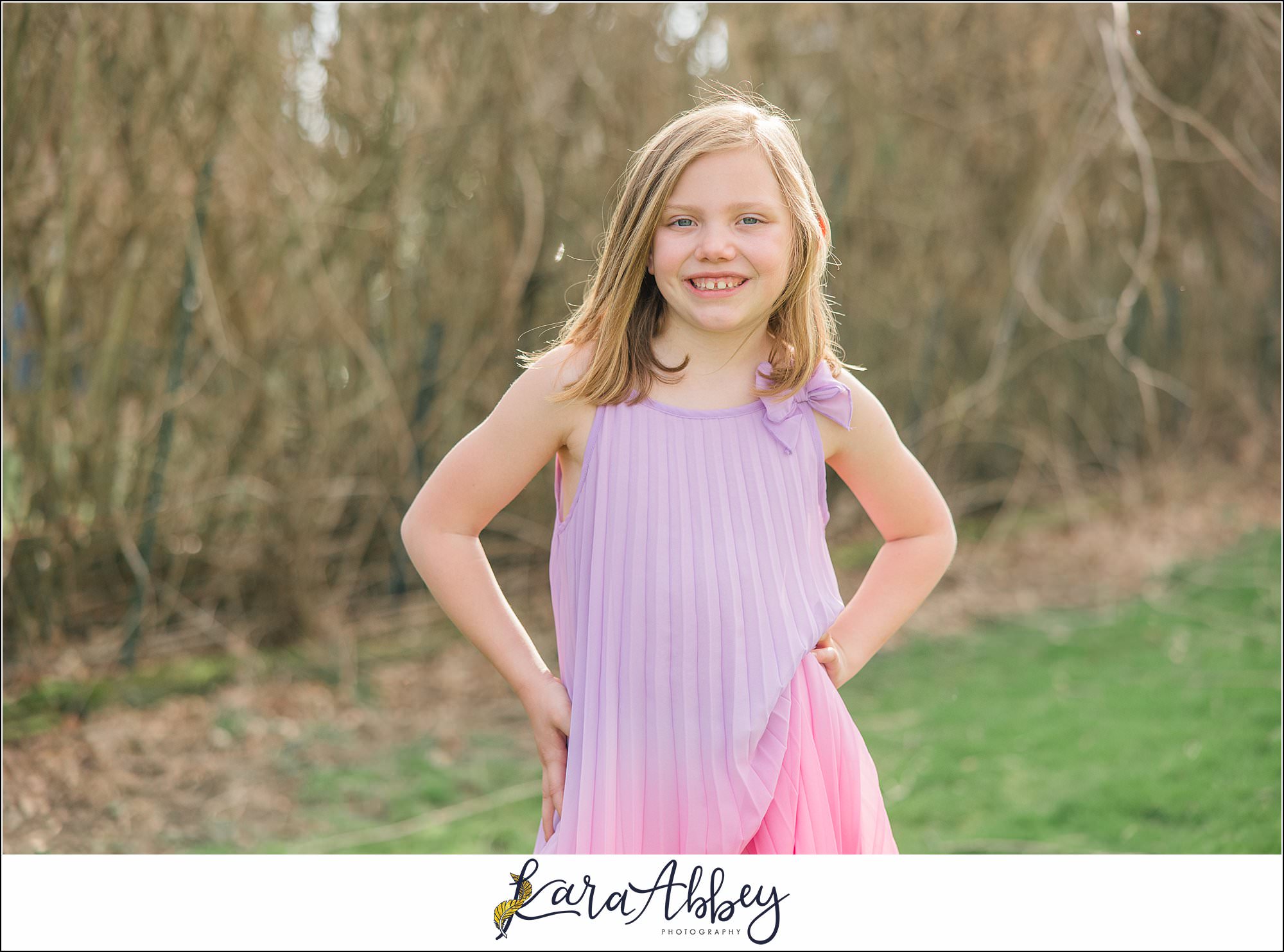 Easter Weekend Recap from the Abbey Family in Irwin PA