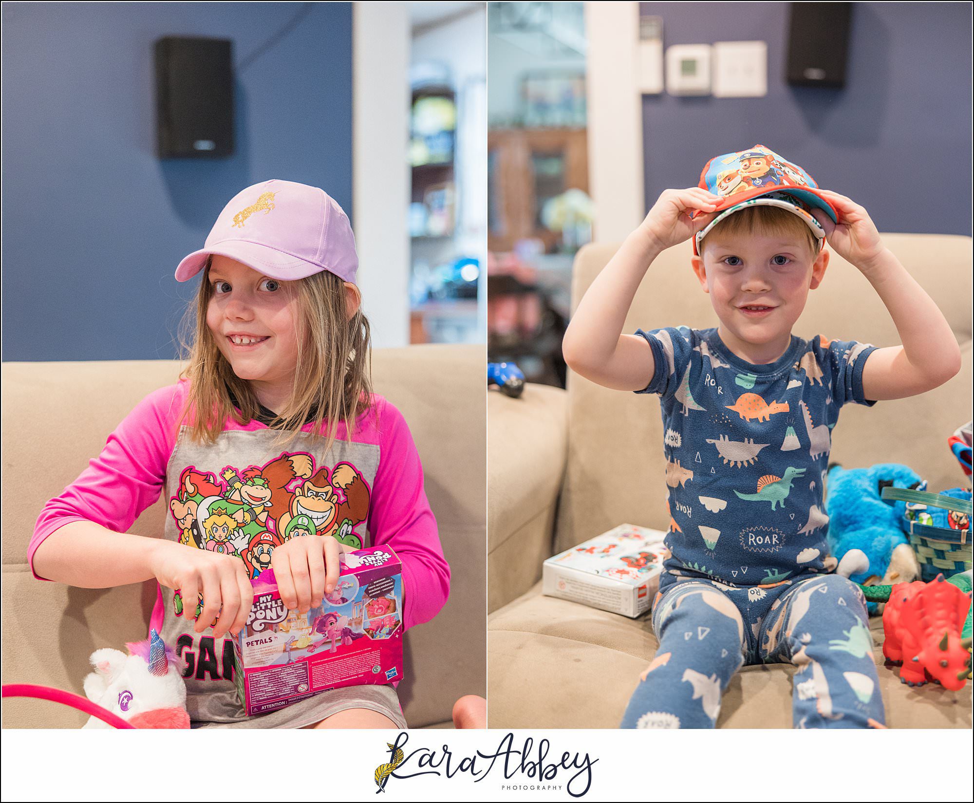 Easter Weekend Recap from the Abbey Family in Irwin PA