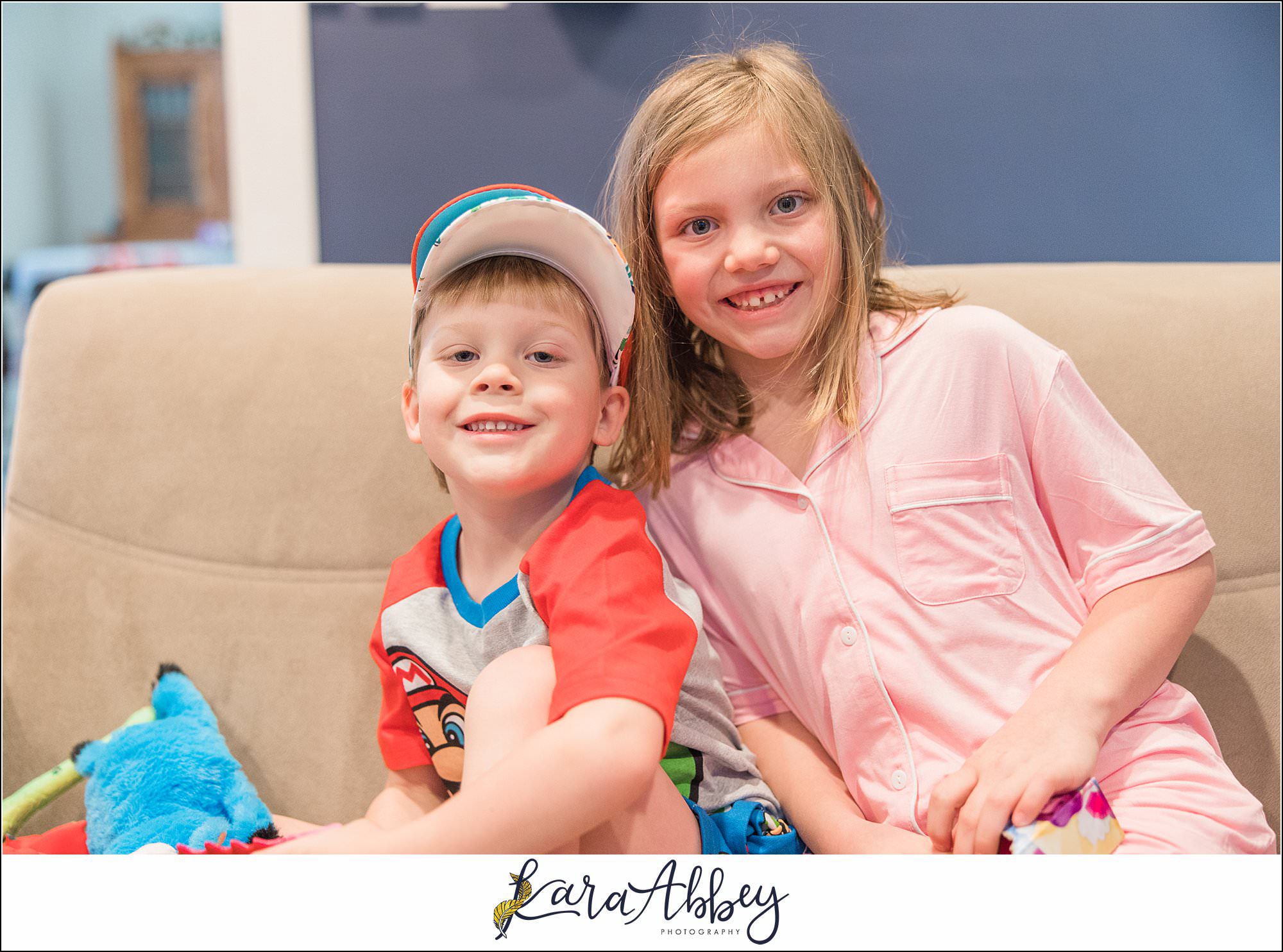 Easter Weekend Recap from the Abbey Family in Irwin PA