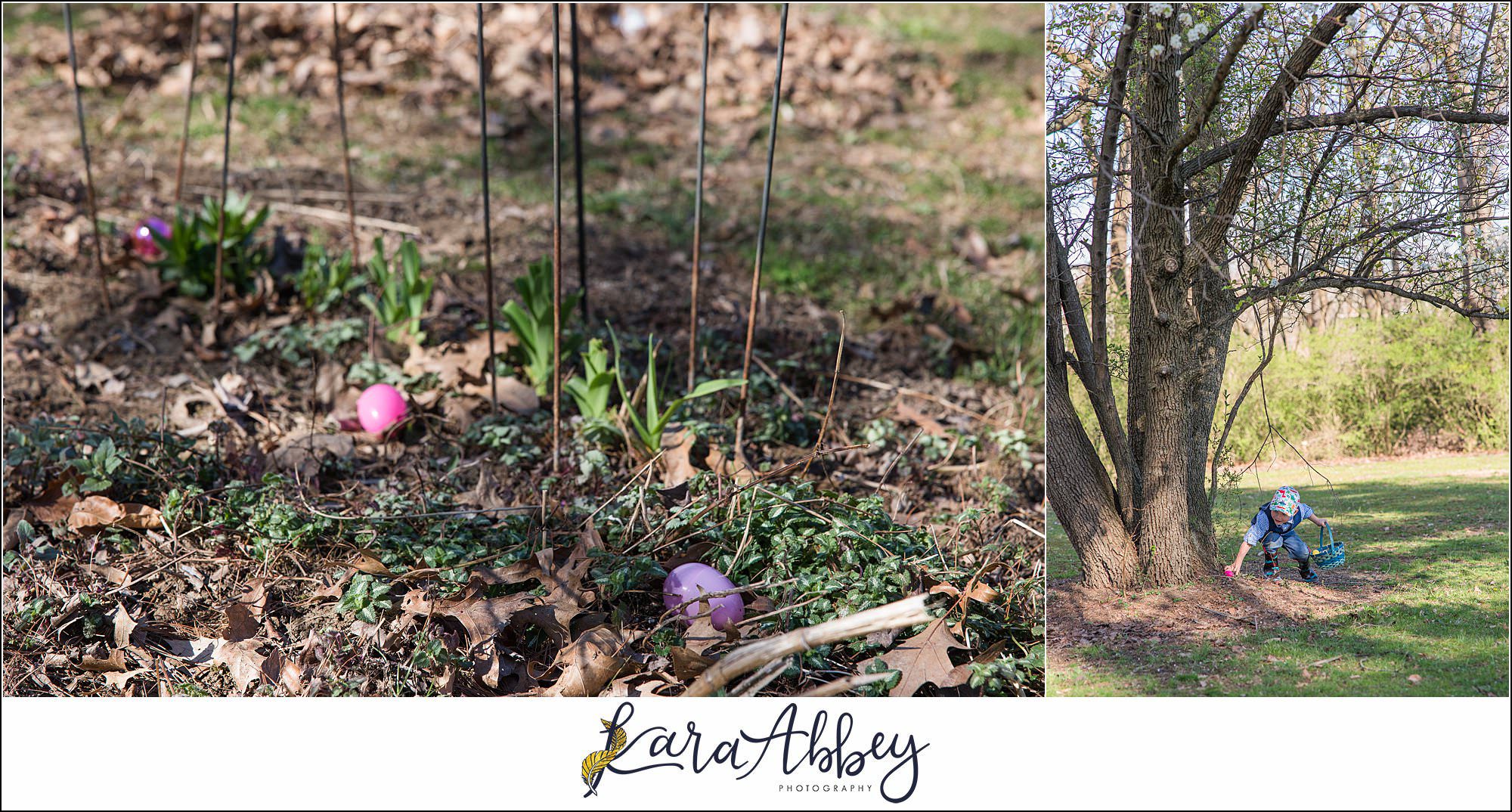 Easter Weekend Recap from the Abbey Family in Irwin PA