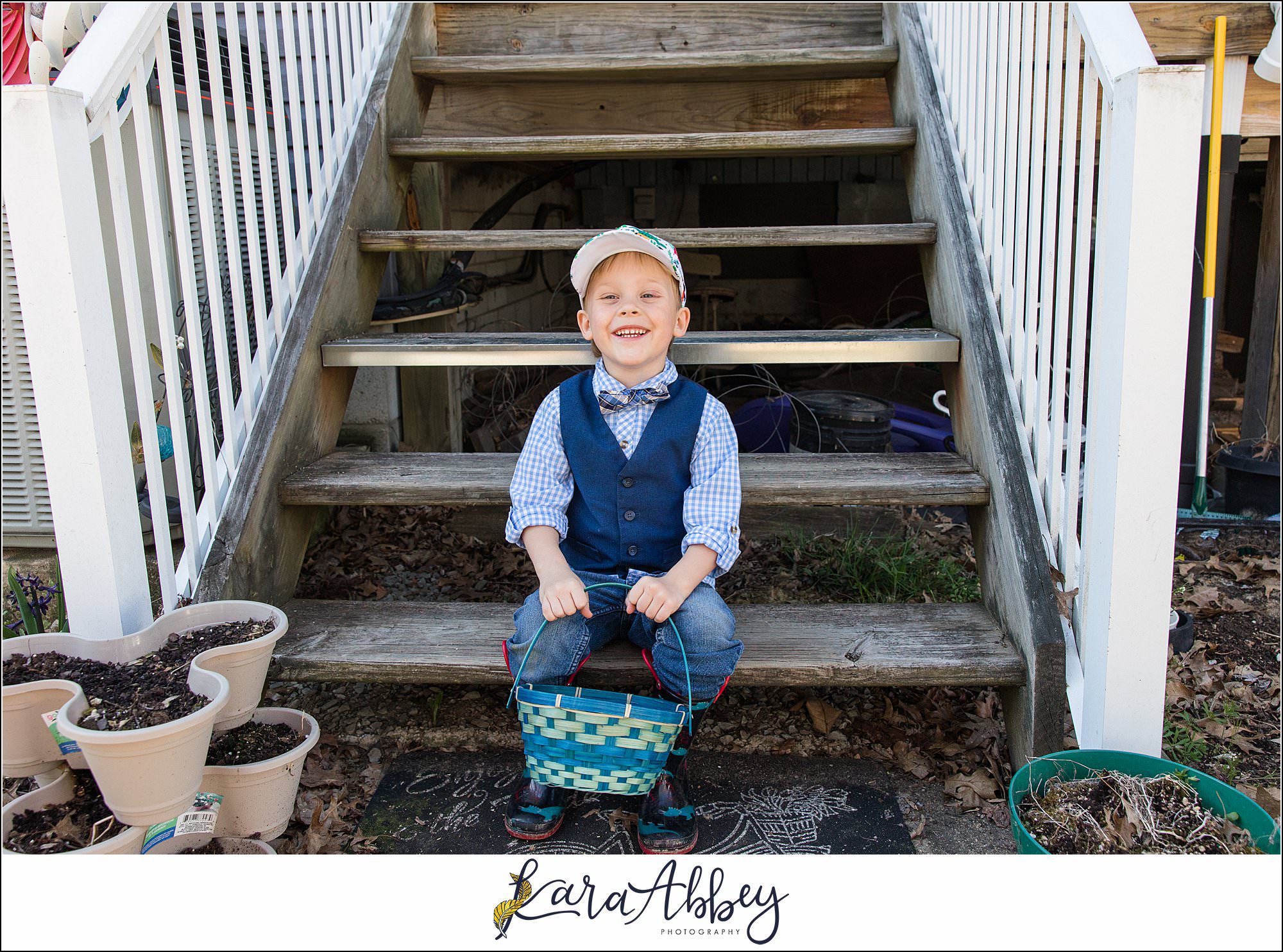 Easter Weekend Recap from the Abbey Family in Irwin PA