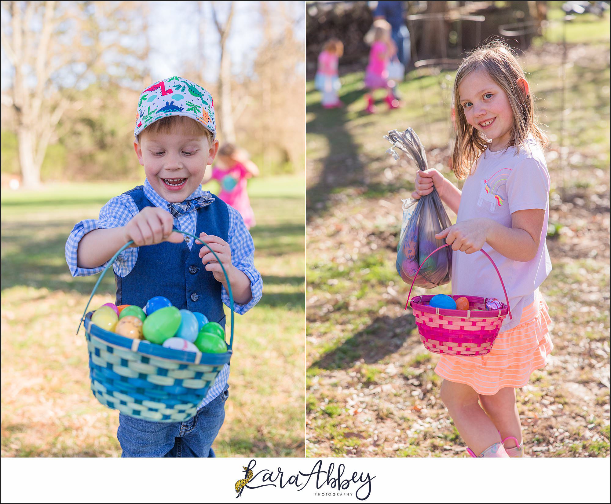 Easter Weekend Recap from the Abbey Family in Irwin PA