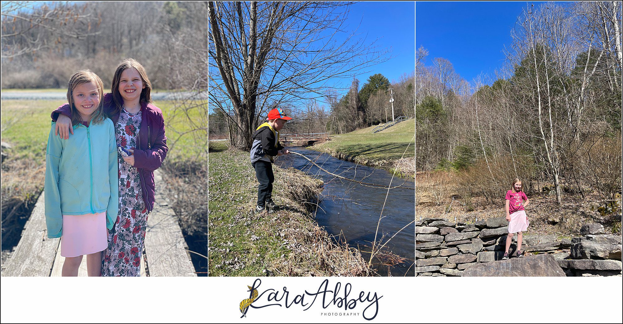 Easter Weekend Recap from the Abbey Family in Irwin PA