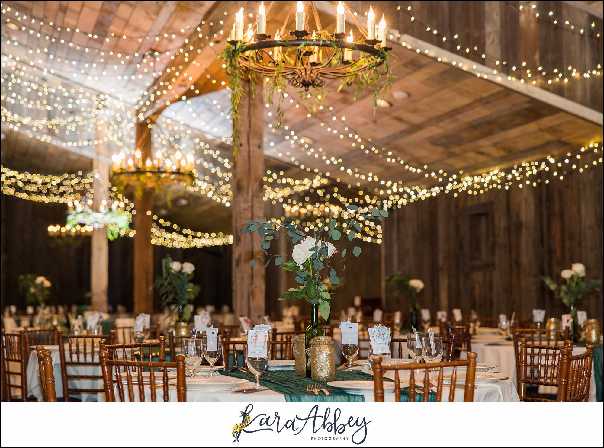 Rainy Spring Wedding at Oak Lodge in Stahlstown, PA