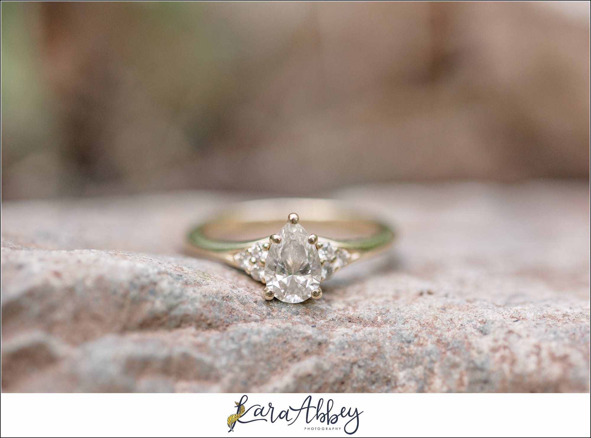 Spring Engagement Session at Tufa Bridge in Schenley Park in Pittsburgh, PA