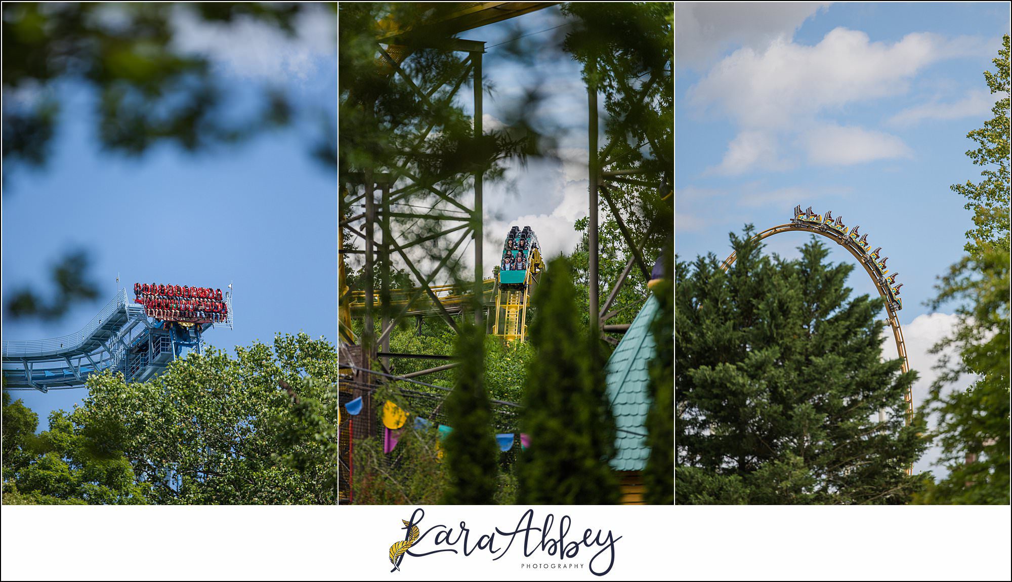 Busch Gardens Williamsburg Spring 2023 The Adventuring Abbeys Vlog The Roller Coaster Family