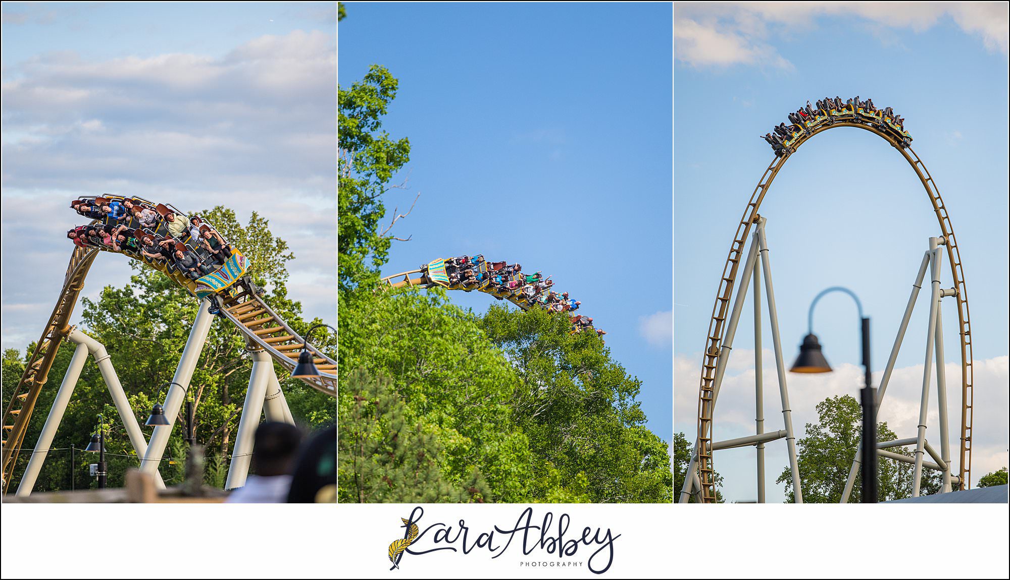 Busch Gardens Williamsburg Spring 2023 The Adventuring Abbeys Vlog The Roller Coaster Family