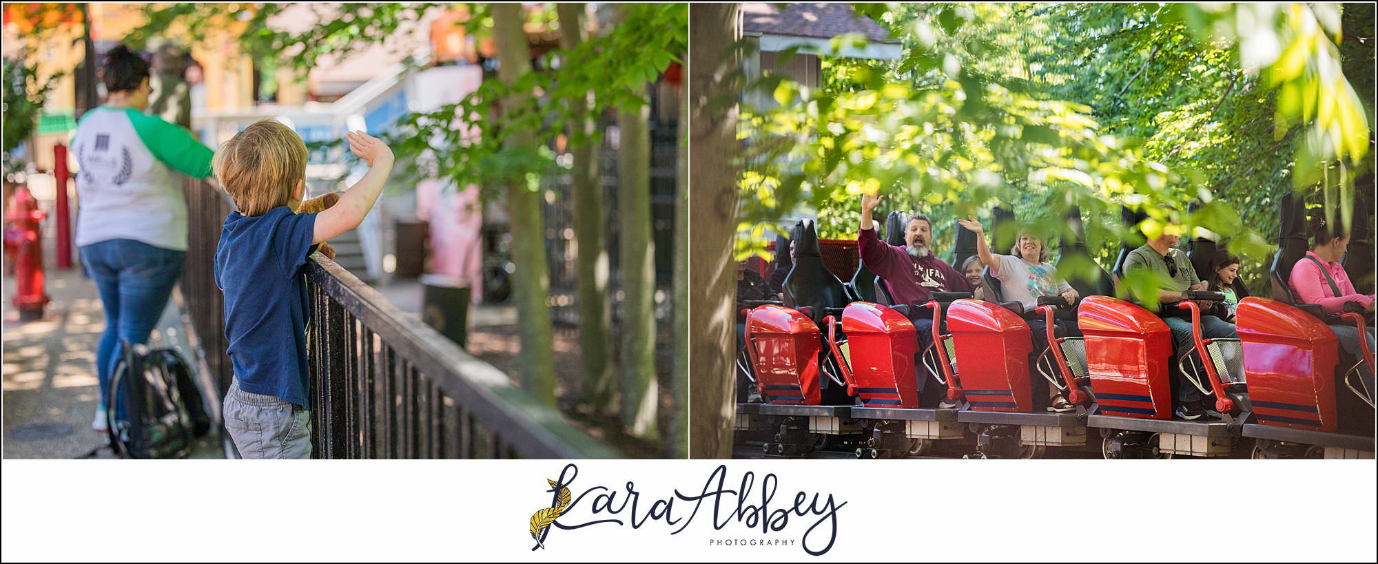Busch Gardens Williamsburg Spring 2023 The Adventuring Abbeys Vlog The Roller Coaster Family