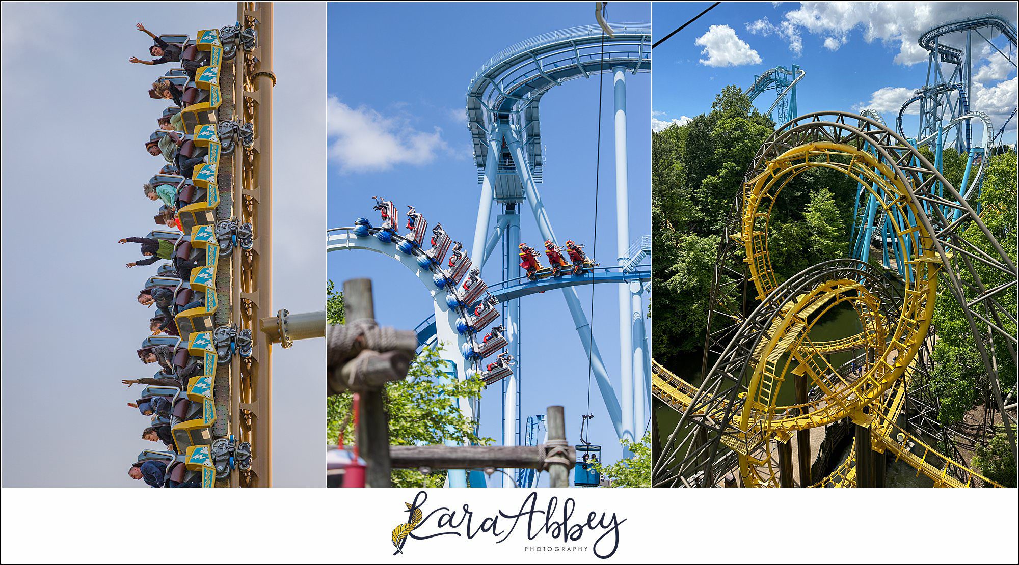 Busch Gardens Williamsburg Spring 2023 The Adventuring Abbeys Vlog The Roller Coaster Family