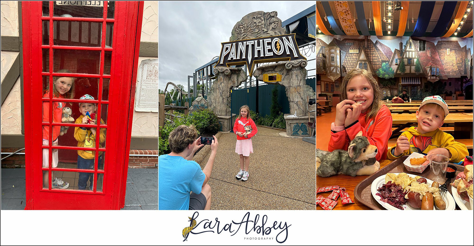 Busch Gardens Williamsburg Spring 2023 The Adventuring Abbeys Vlog The Roller Coaster Family