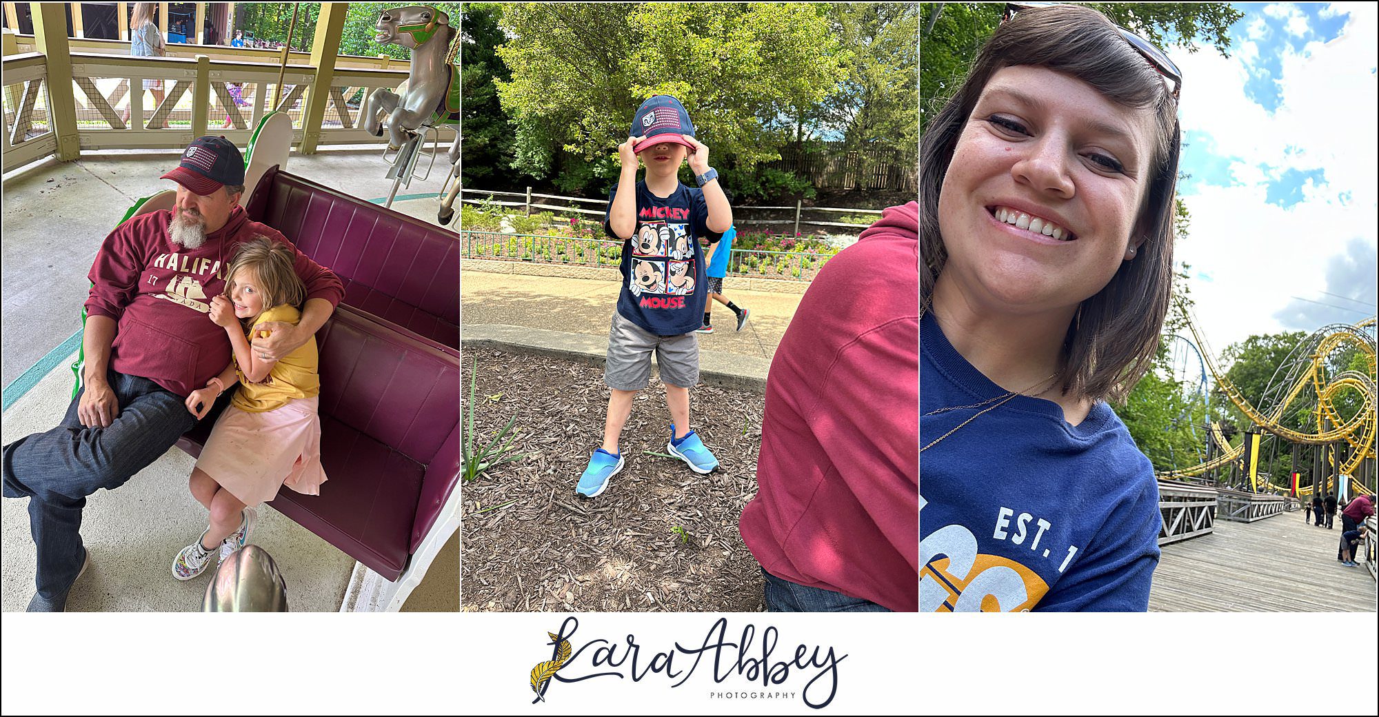 Busch Gardens Williamsburg Spring 2023 The Adventuring Abbeys Vlog The Roller Coaster Family