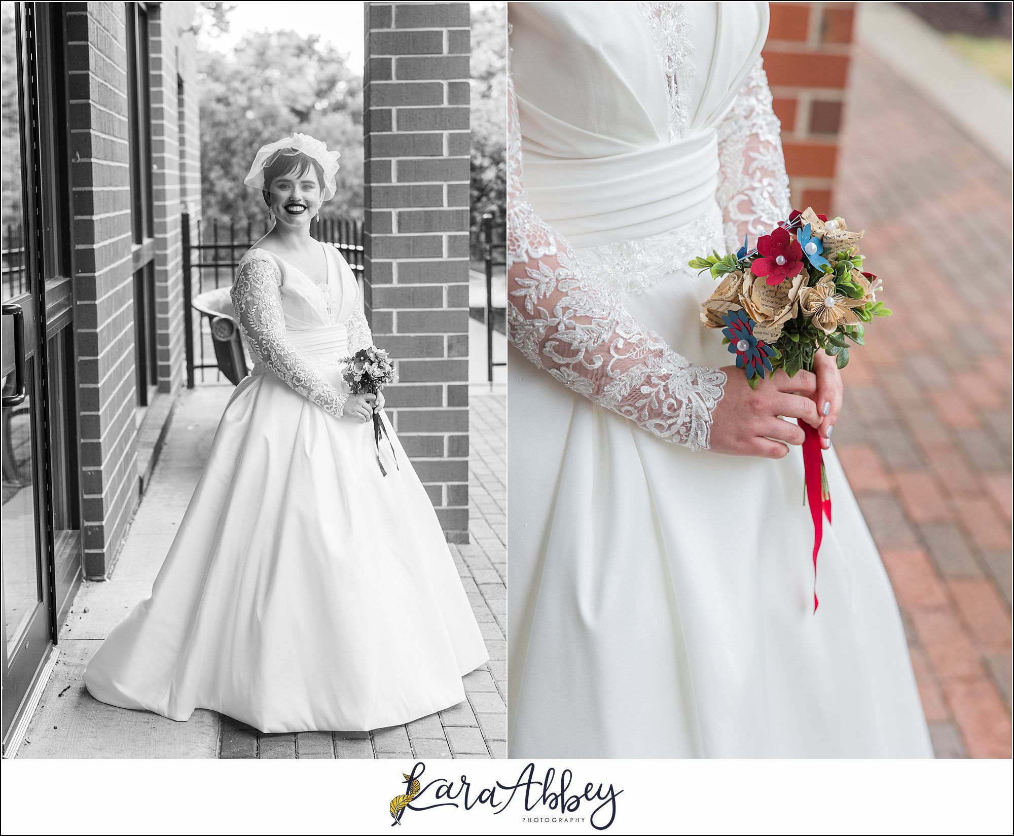 Summer Wedding at This Is Red in Munhall PA Pittsburgh PA