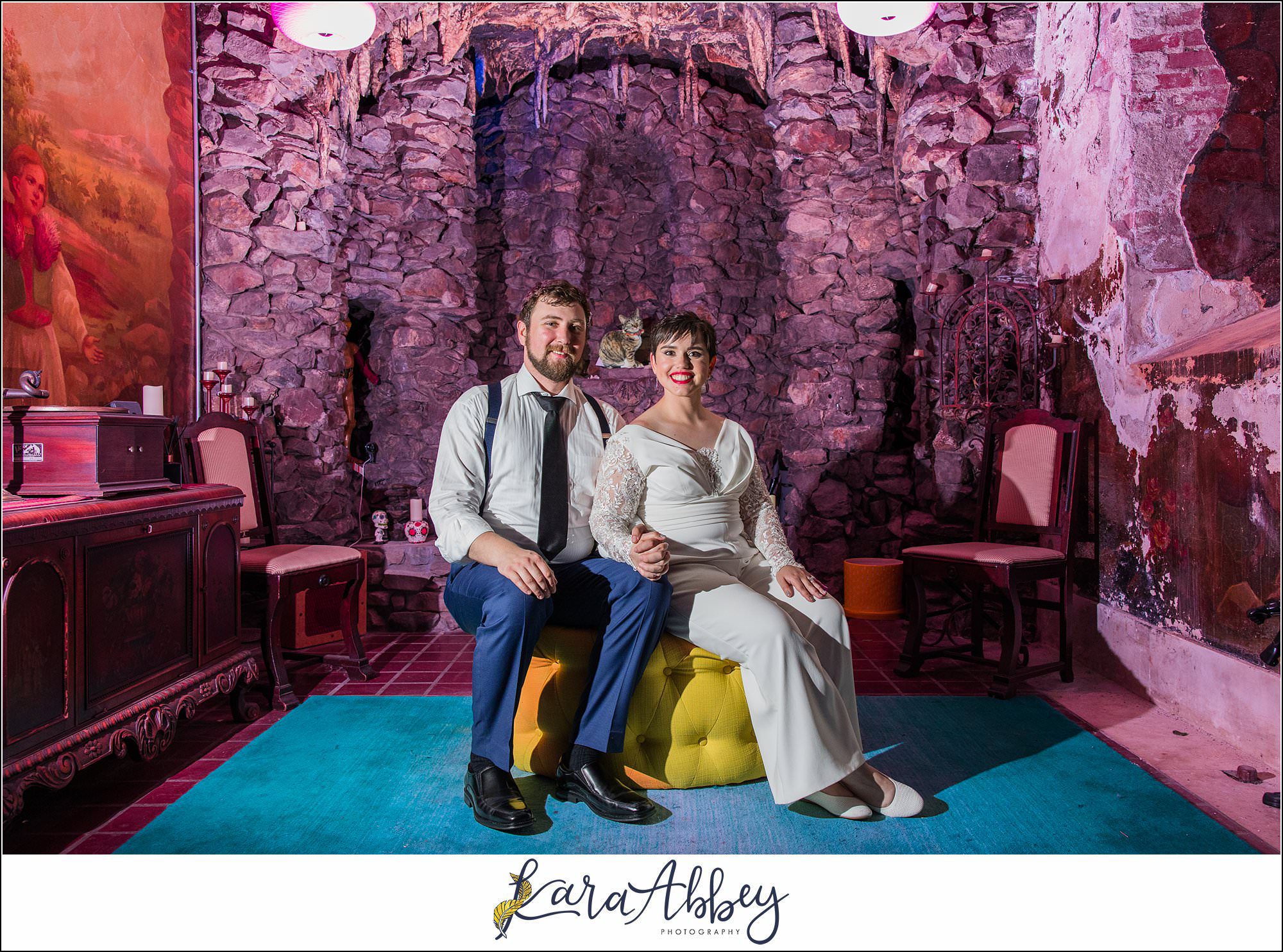 Summer Wedding at This Is Red in Munhall PA Pittsburgh PA