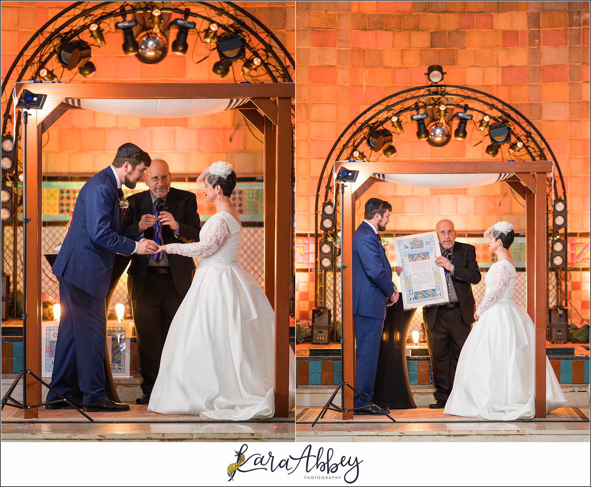 Summer Wedding at This Is Red in Munhall PA Pittsburgh PA