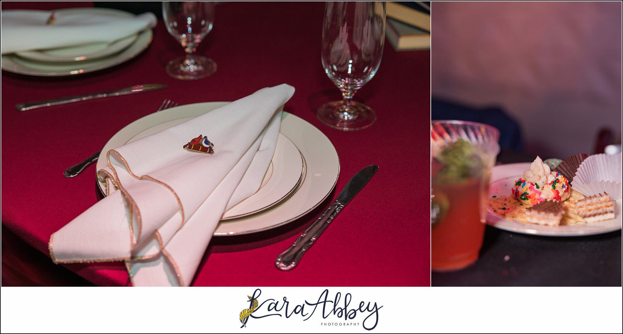 Summer Wedding at This Is Red in Munhall PA Pittsburgh PA