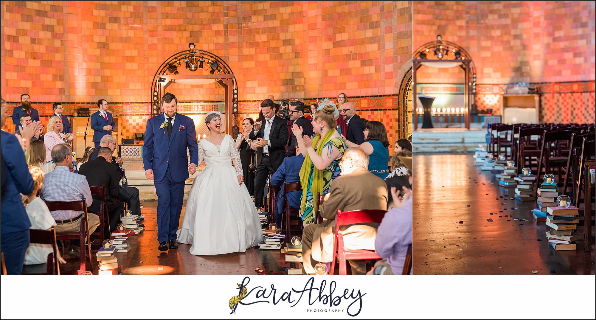 Summer Wedding at This Is Red in Munhall PA Pittsburgh PA