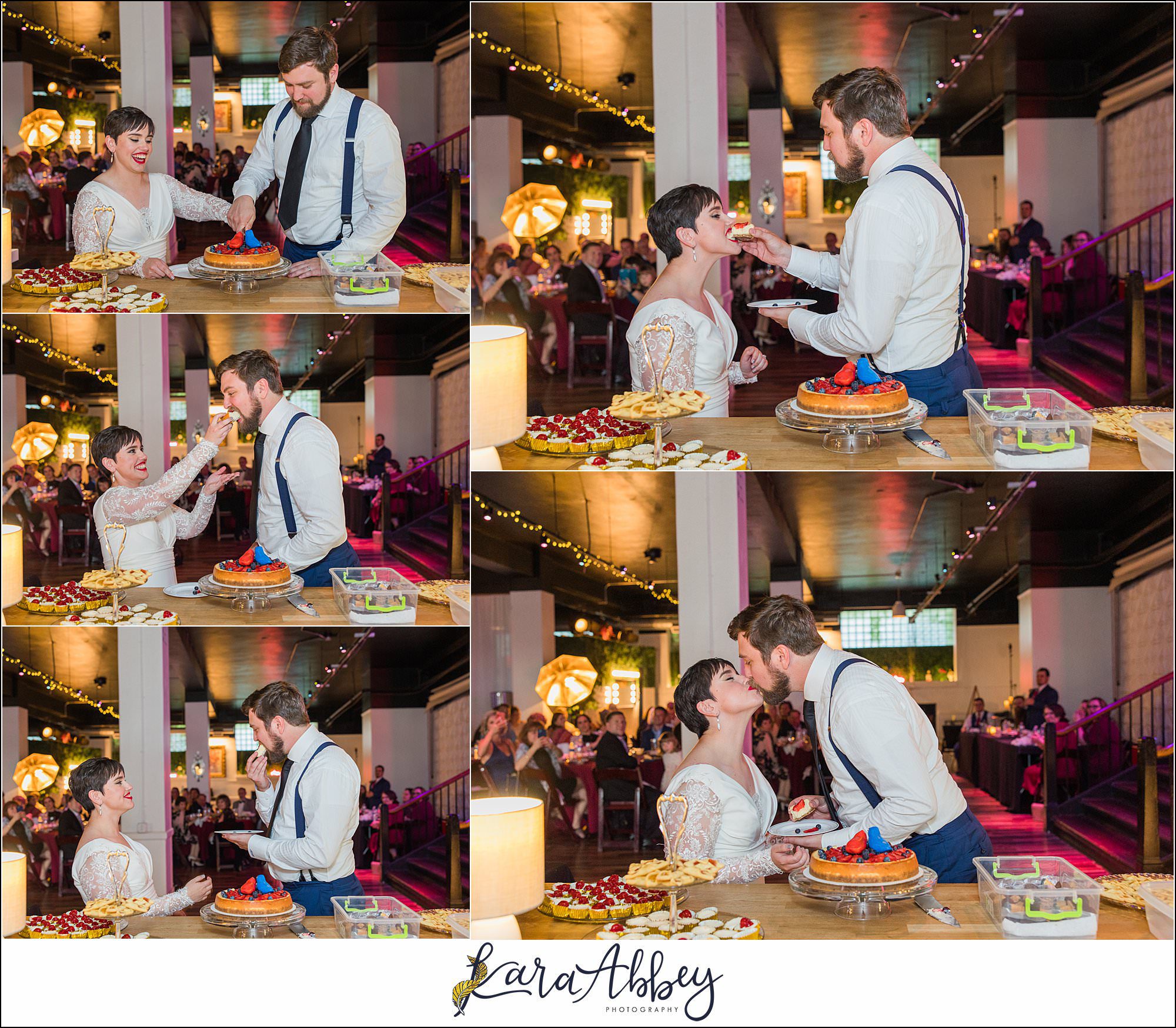 Summer Wedding at This Is Red in Munhall PA Pittsburgh PA