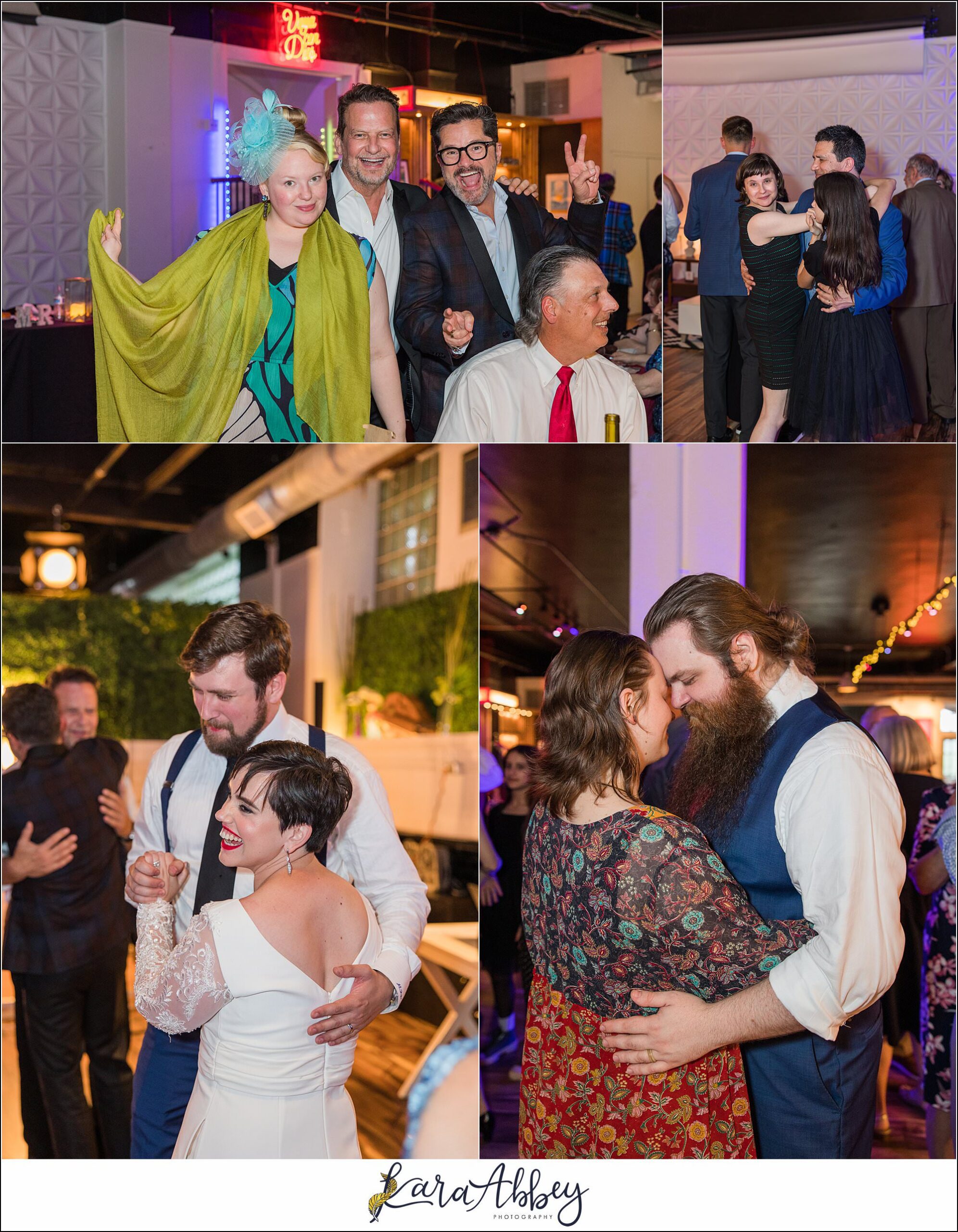 Summer Wedding at This Is Red in Munhall PA Pittsburgh PA