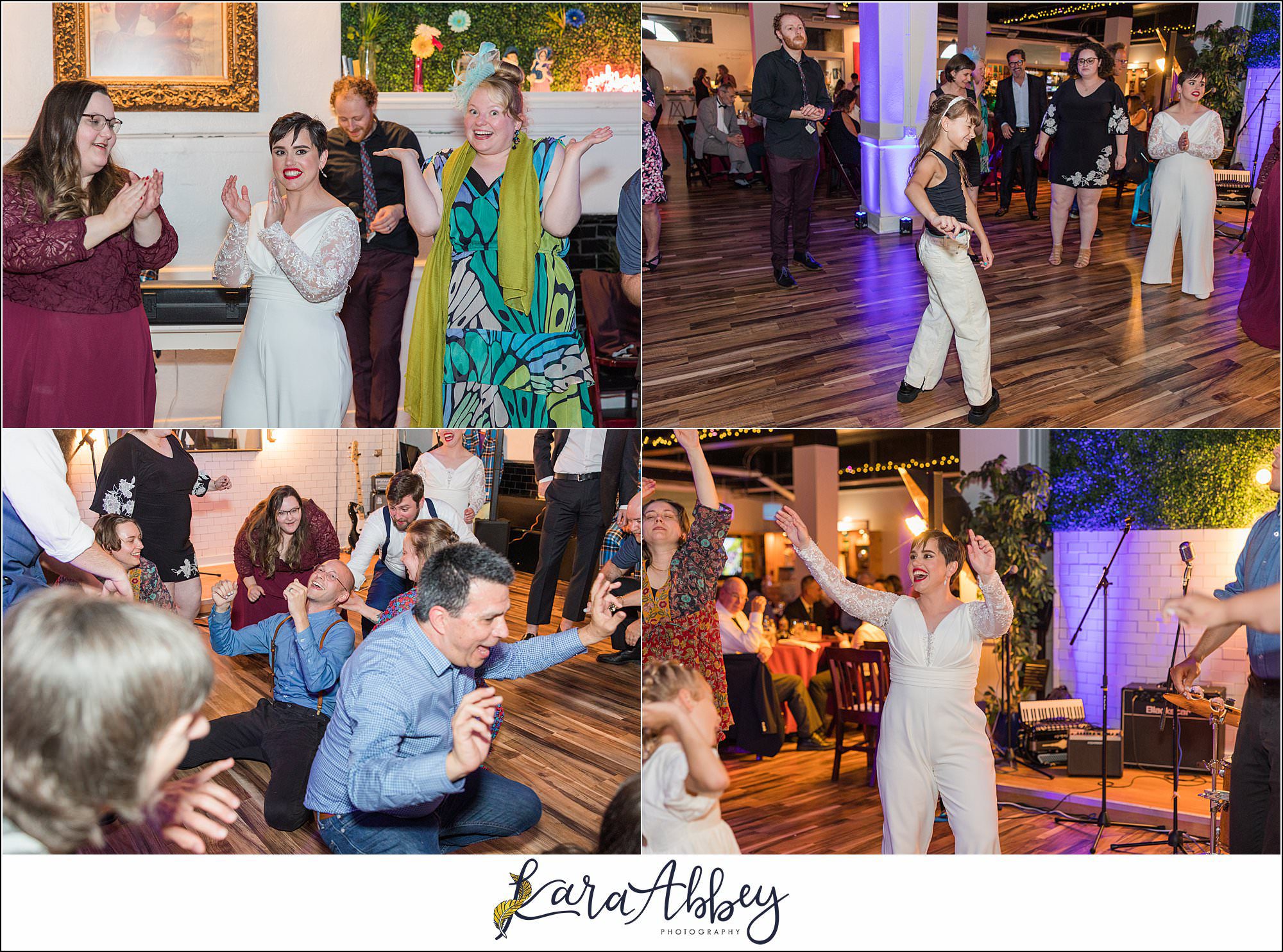 Summer Wedding at This Is Red in Munhall PA Pittsburgh PA