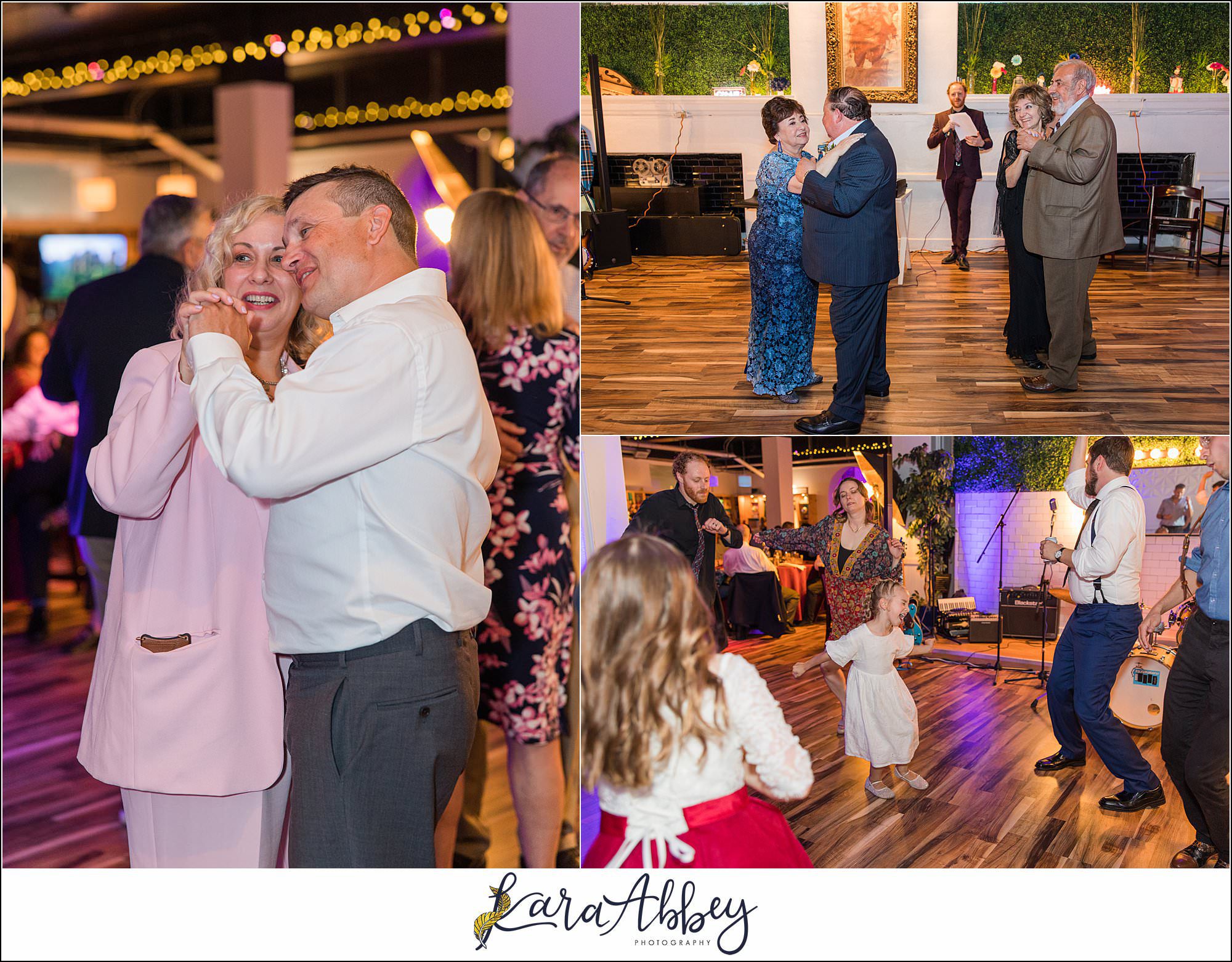 Summer Wedding at This Is Red in Munhall PA Pittsburgh PA