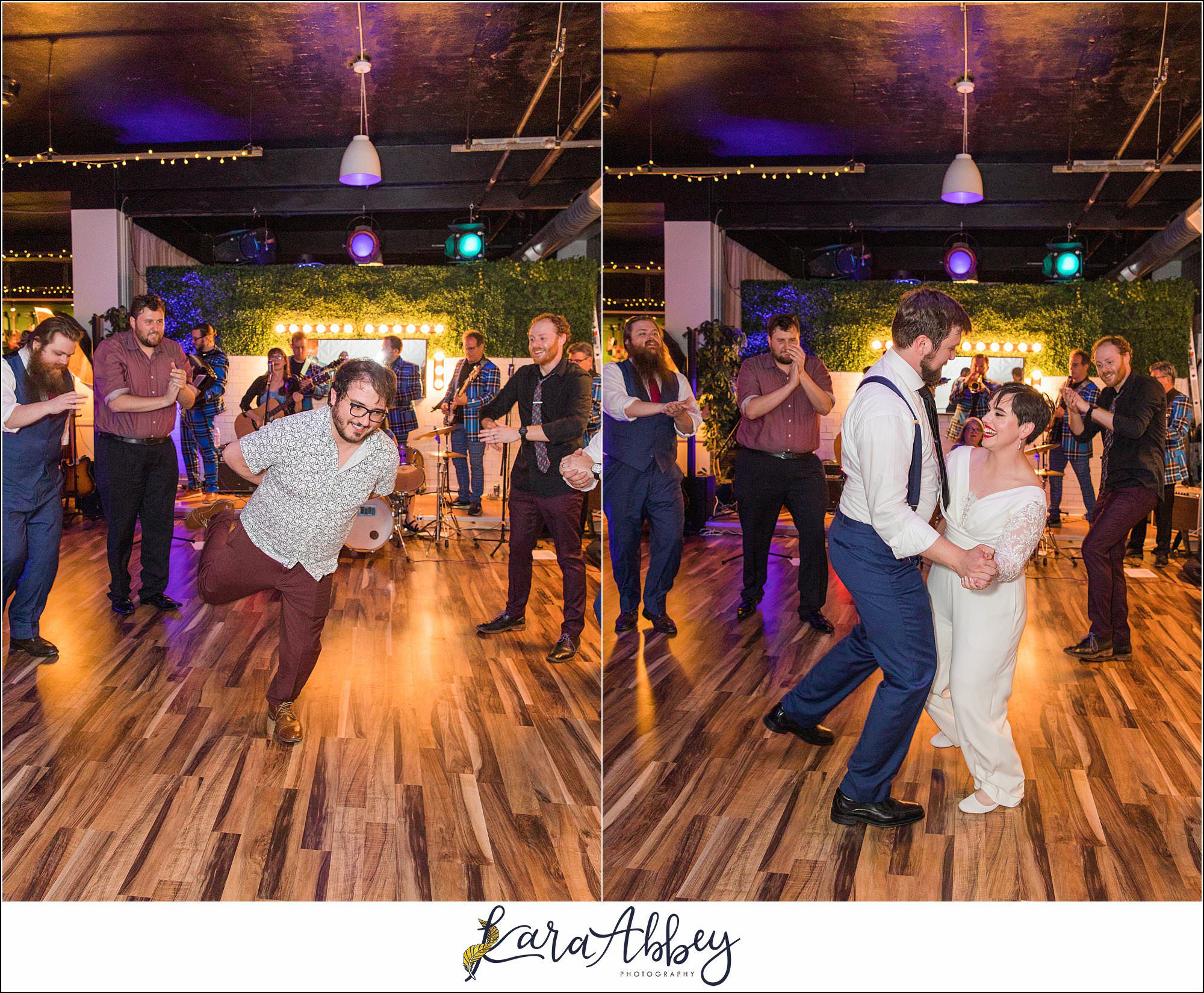 Summer Wedding at This Is Red in Munhall PA Pittsburgh PA