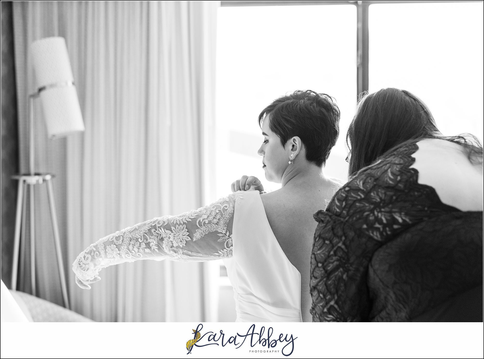 Summer Wedding at This Is Red in Munhall PA Pittsburgh PA