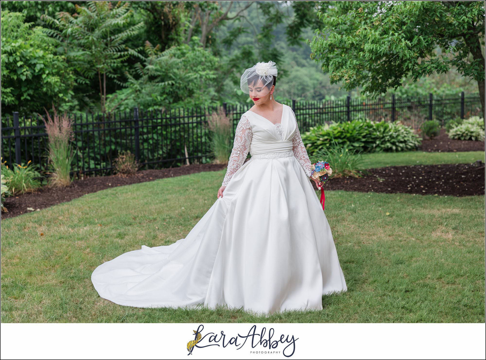 Summer Wedding at This Is Red in Munhall PA Pittsburgh PA
