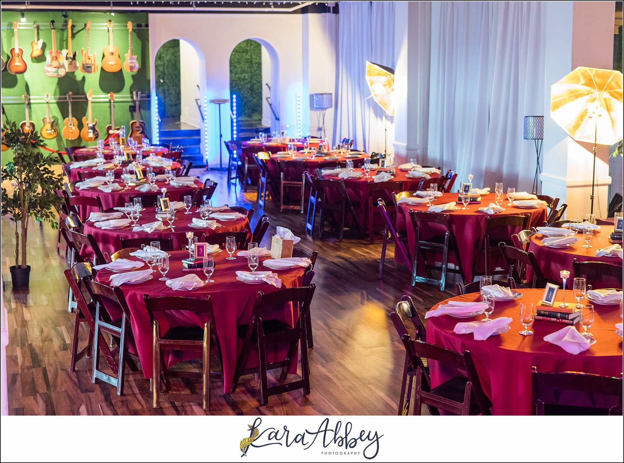 Summer Wedding at This Is Red in Munhall PA Pittsburgh PA