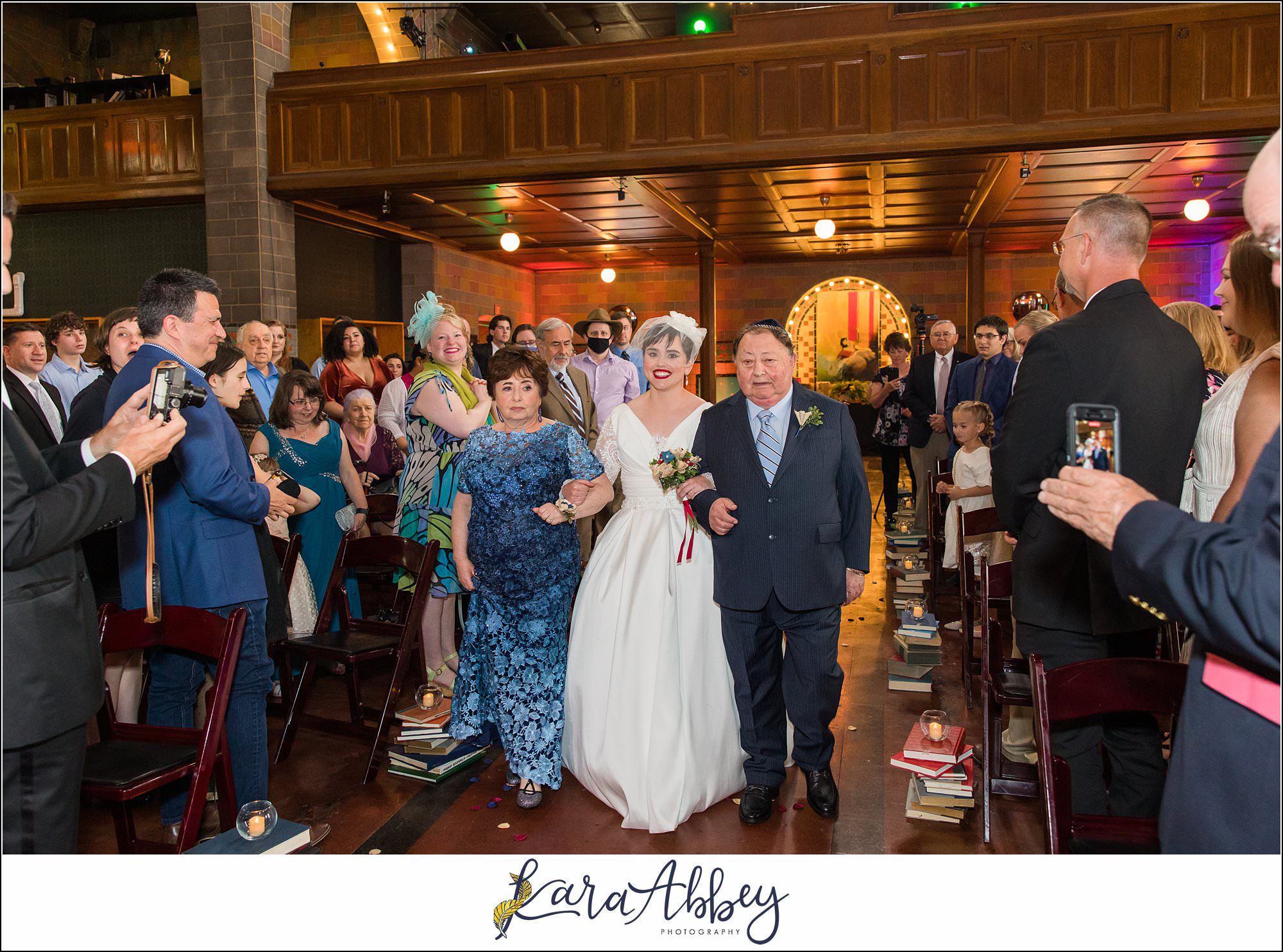 Summer Wedding at This Is Red in Munhall PA Pittsburgh PA