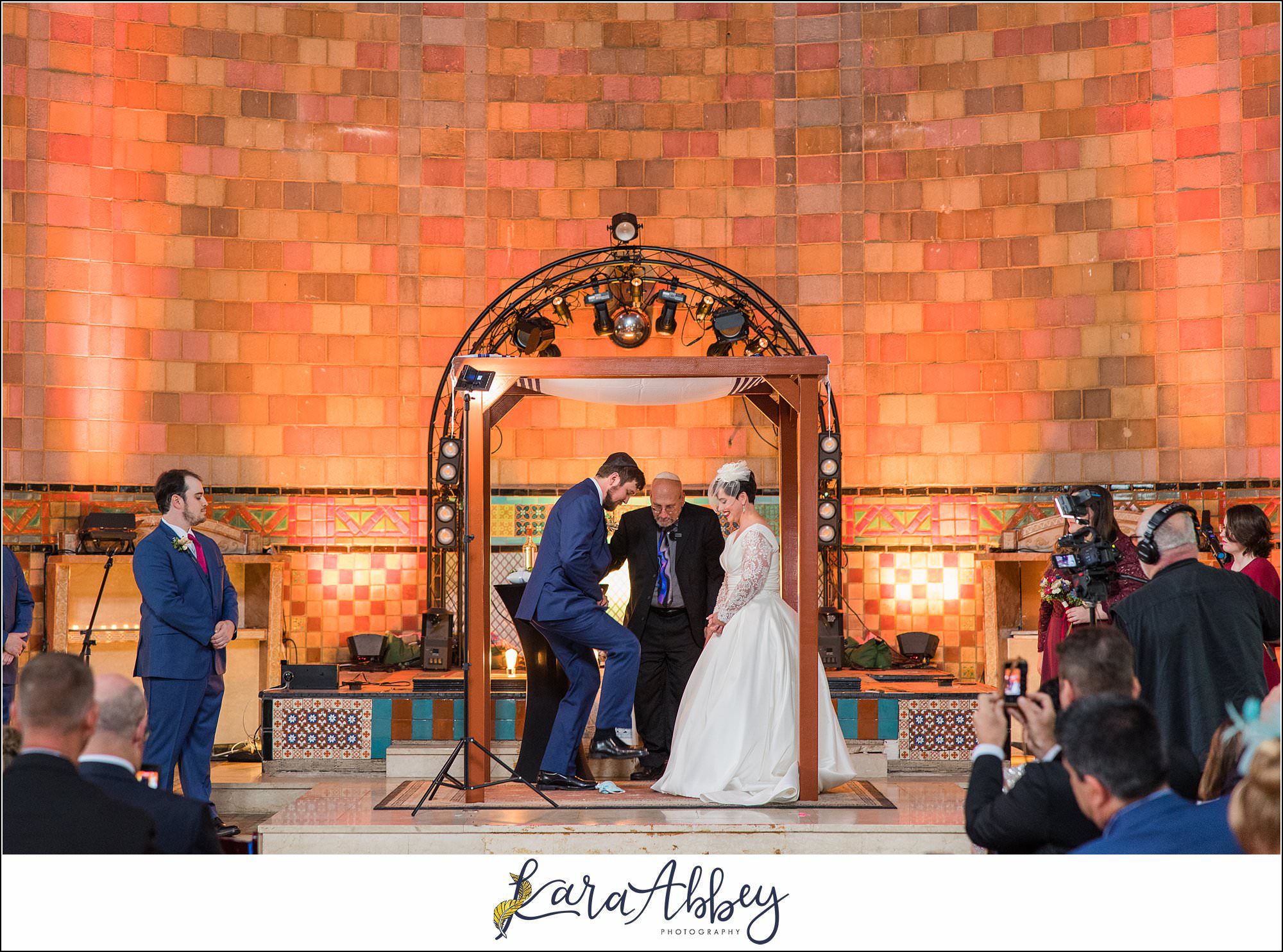 Summer Wedding at This Is Red in Munhall PA Pittsburgh PA