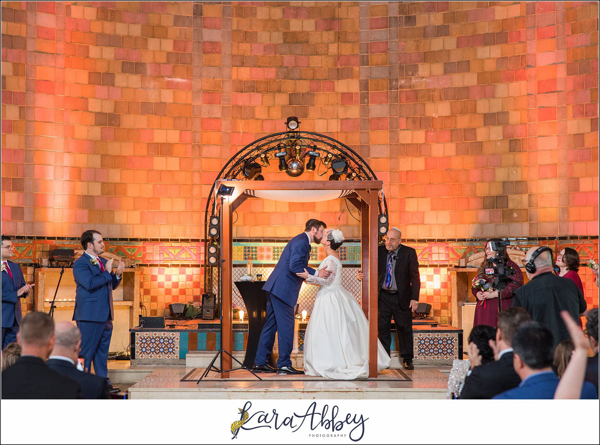 Summer Wedding at This Is Red in Munhall PA Pittsburgh PA