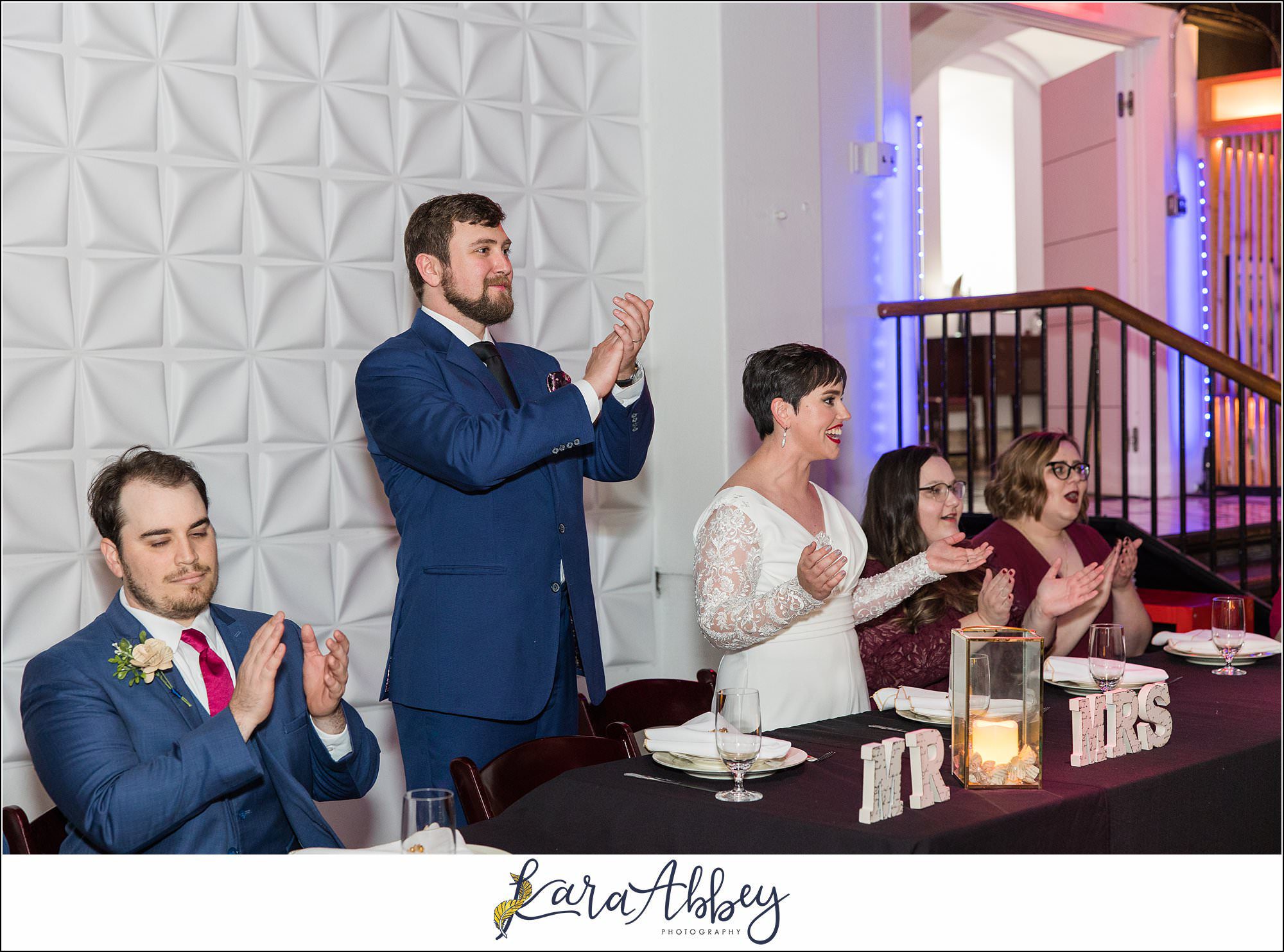Summer Wedding at This Is Red in Munhall PA Pittsburgh PA