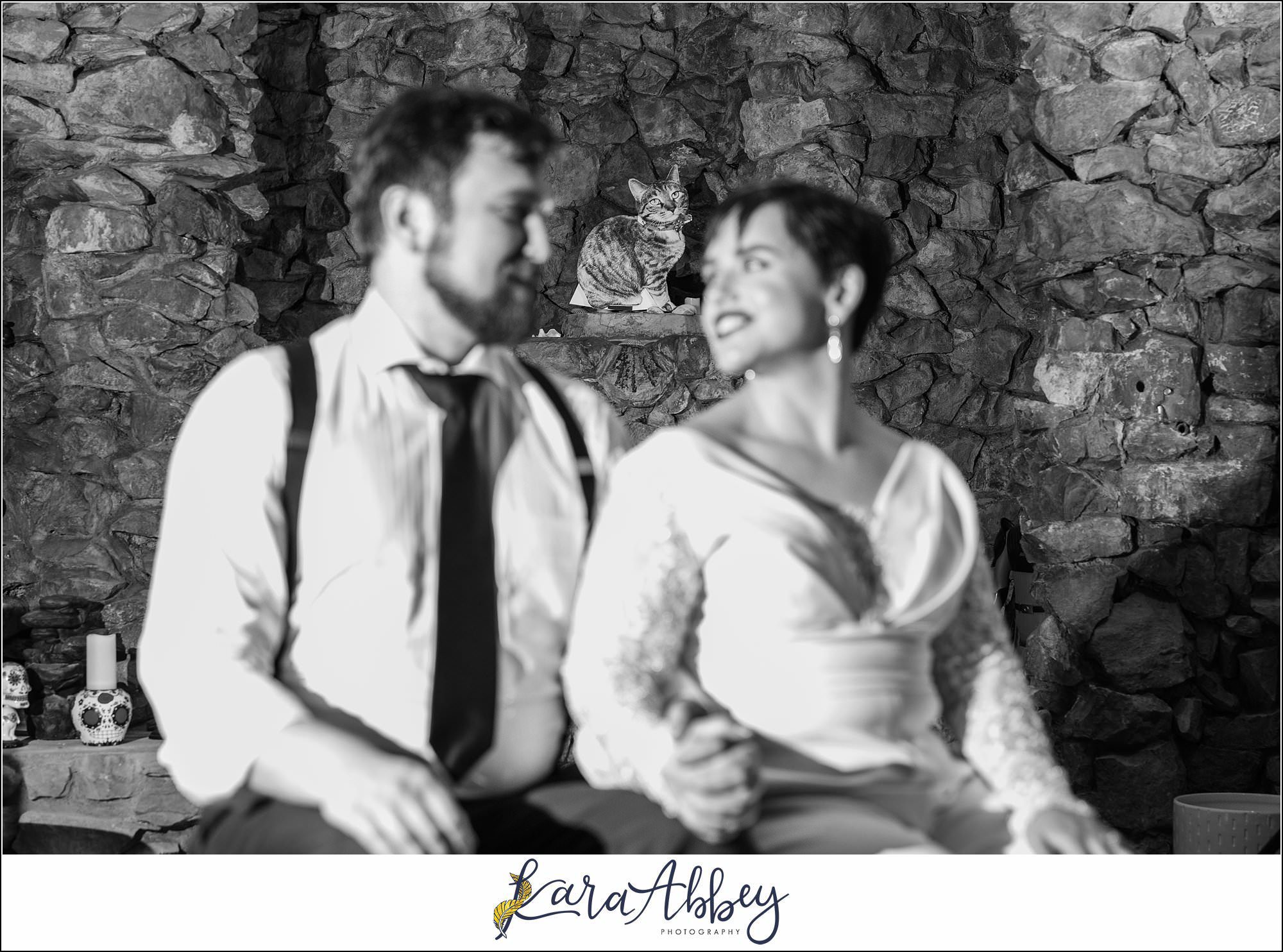 Summer Wedding at This Is Red in Munhall PA Pittsburgh PA