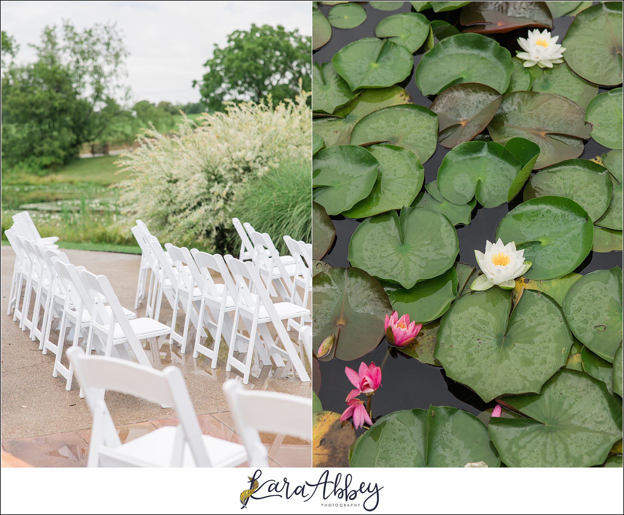 Summer Wedding at Lingrow Farm in Leechburg, PA