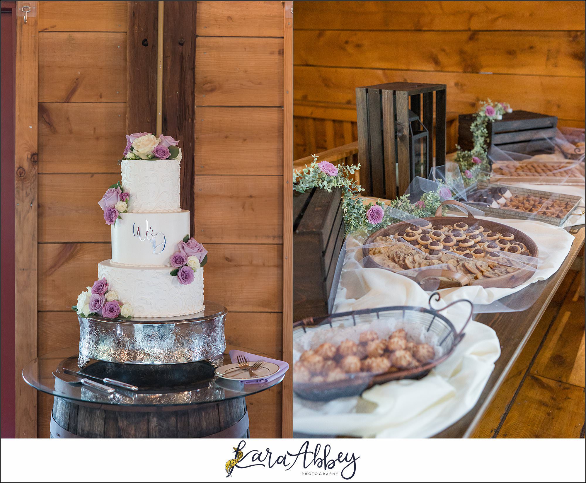 Summer Wedding at Lingrow Farm in Leechburg, PA