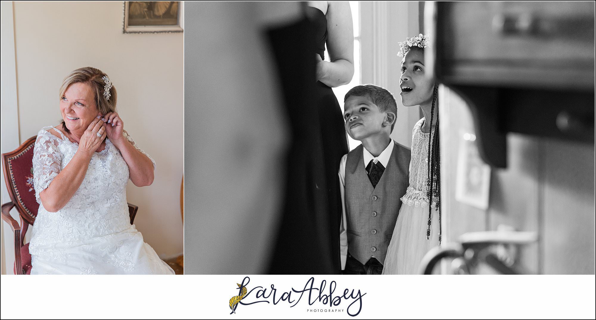 Summer Wedding at Lingrow Farm in Leechburg, PA