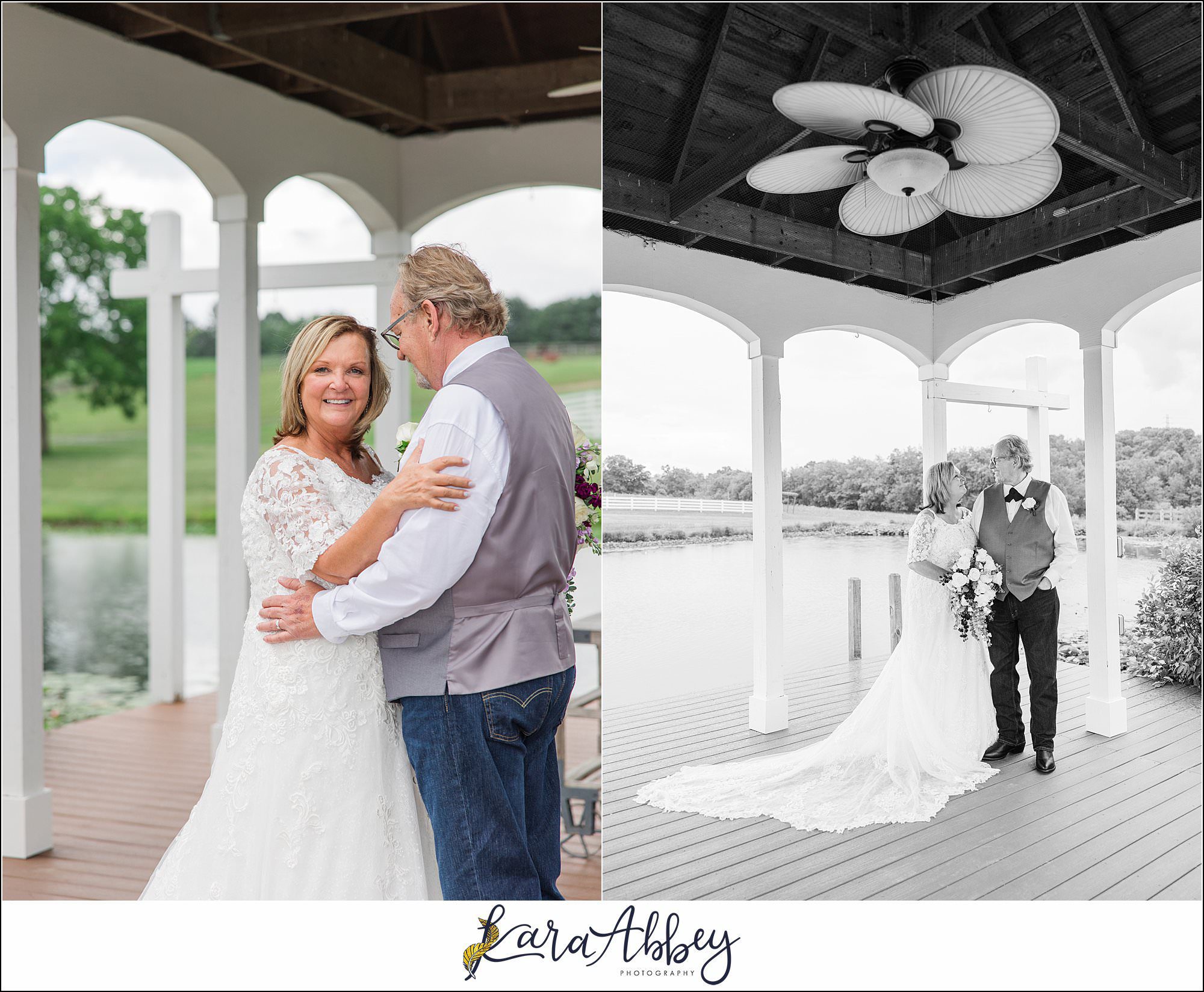 Summer Wedding at Lingrow Farm in Leechburg, PA