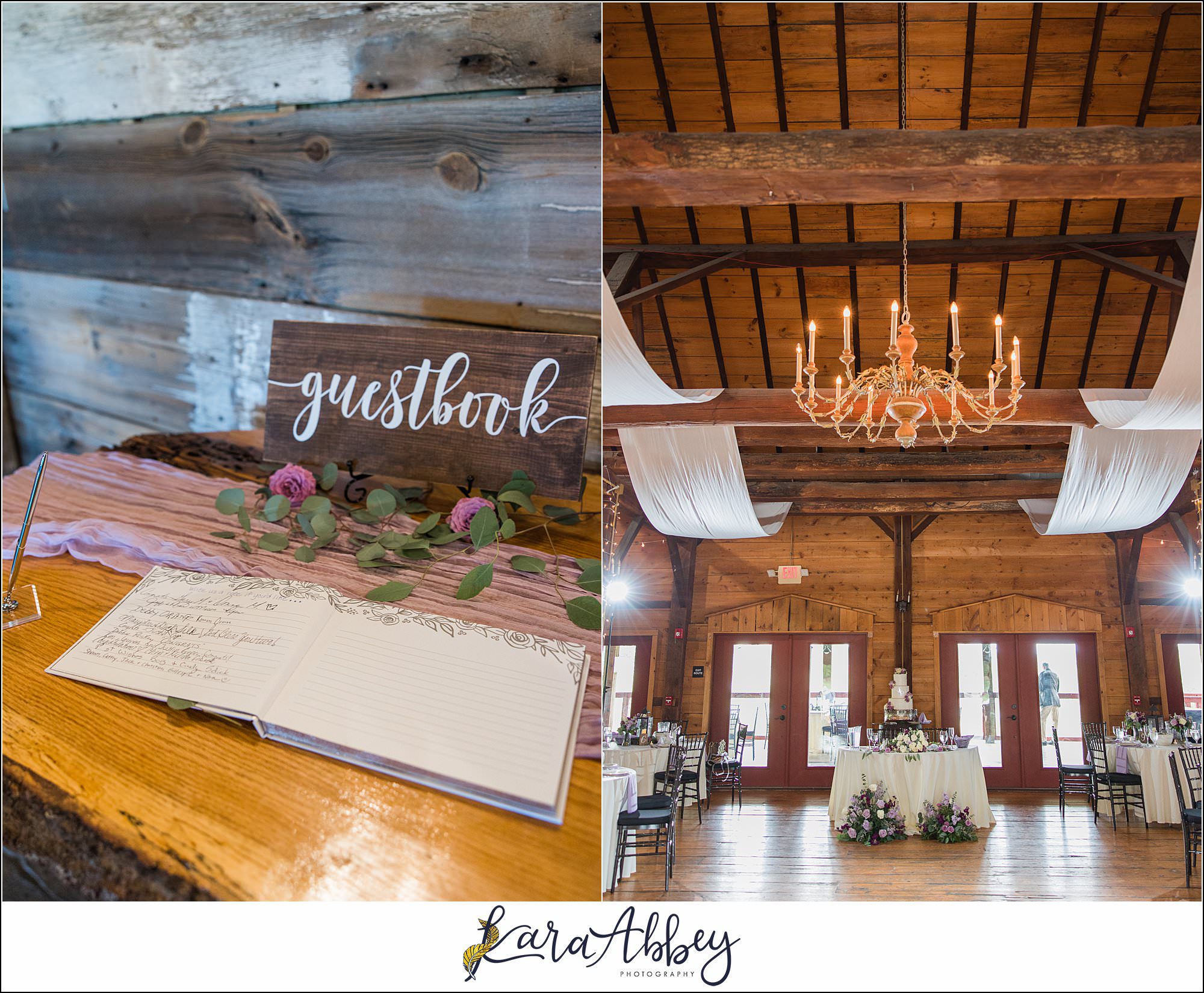 Summer Wedding at Lingrow Farm in Leechburg, PA